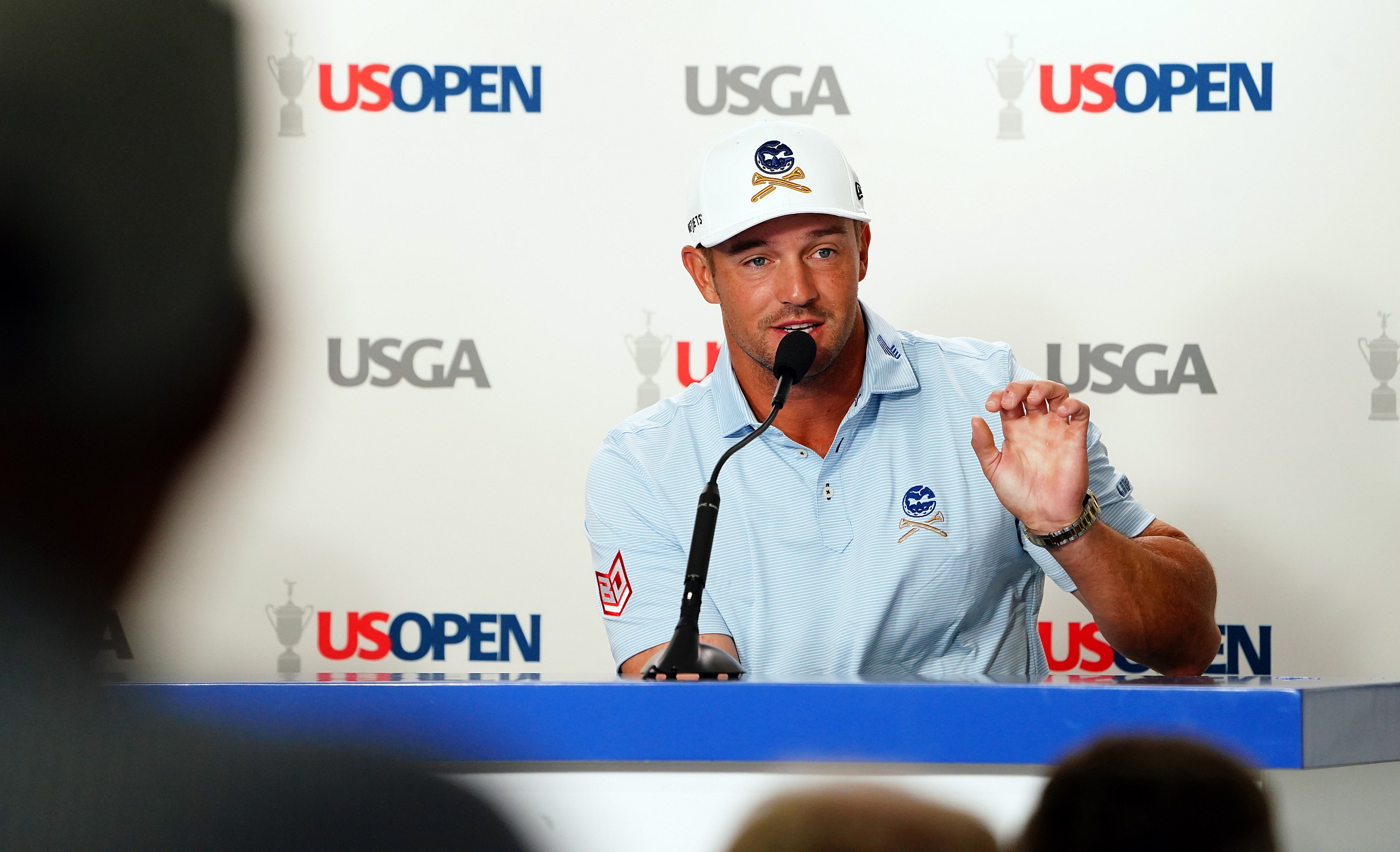 PGA: U.S. Open - Practice Round