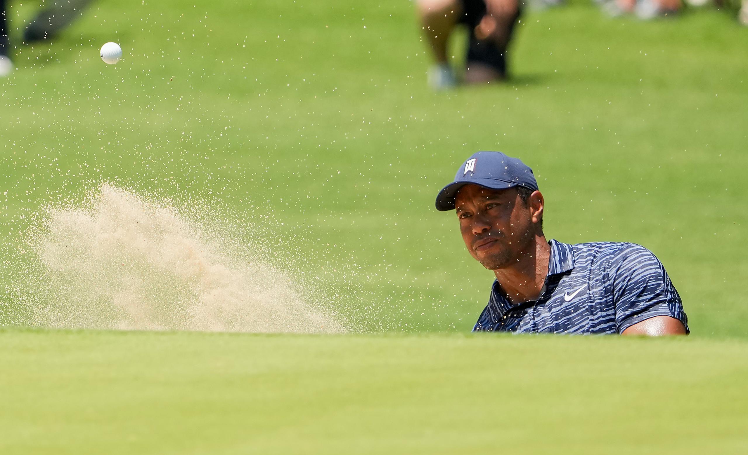 PGA: PGA Championship - First Round