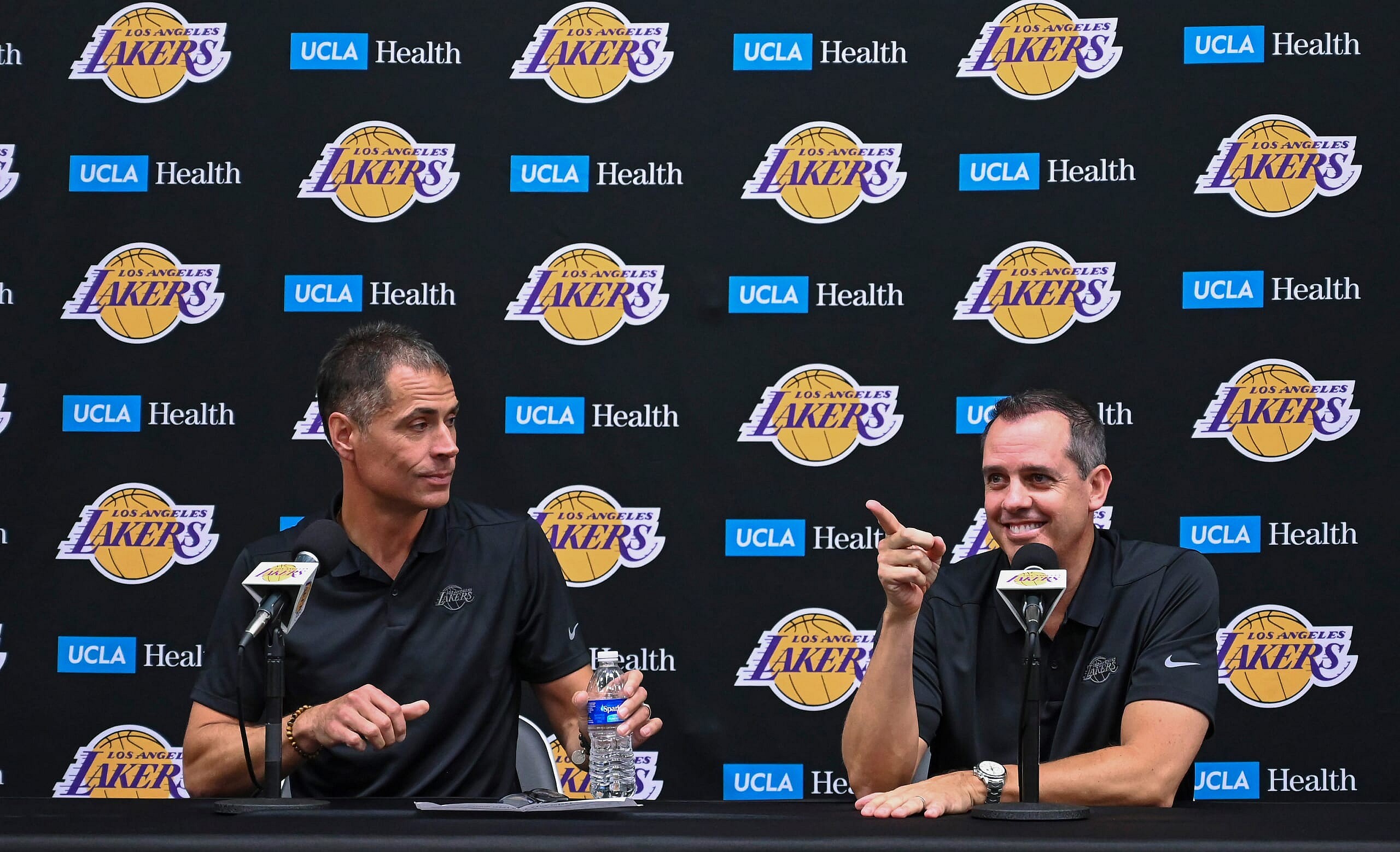 NBA: Los Angeles Lakers-Media Day