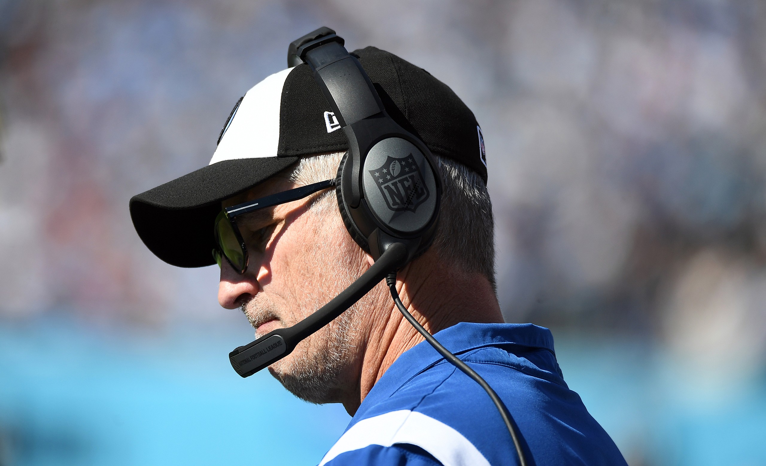 nfl head coaches on the hot seat: frank reich