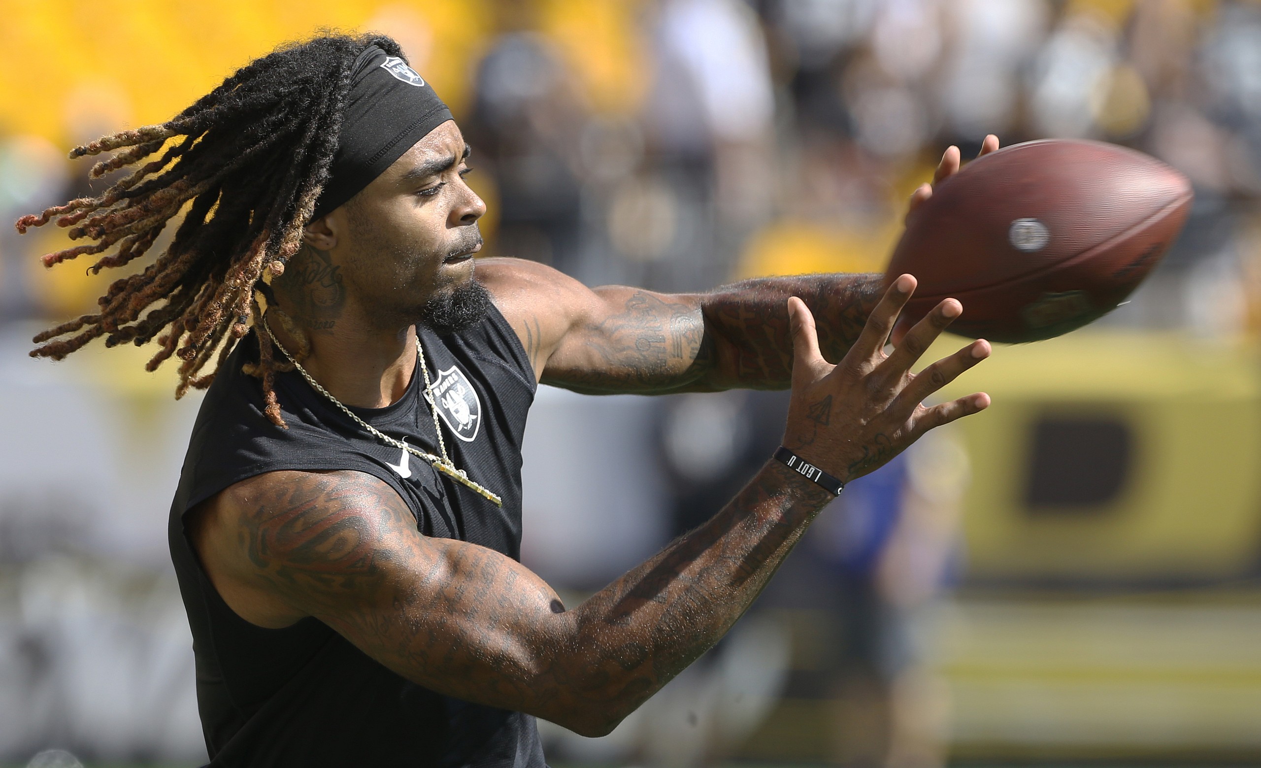 las vegas raiders' damon arnette