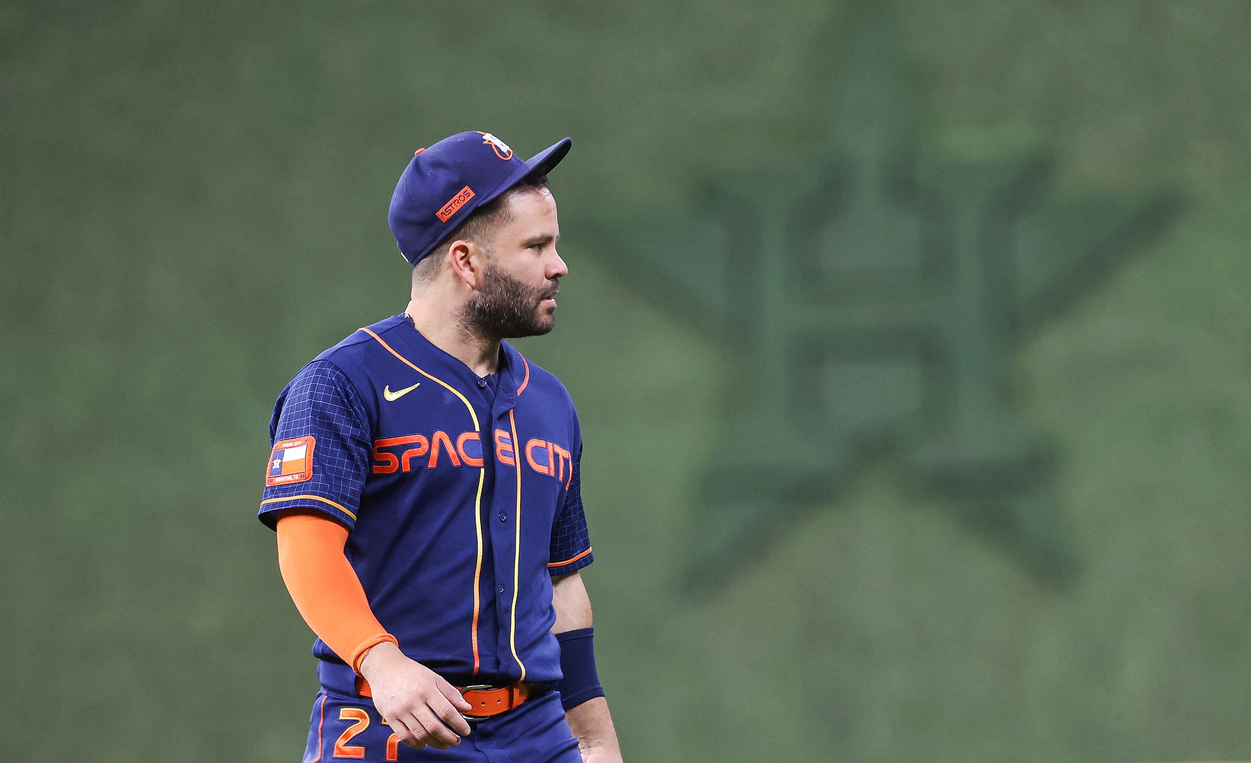 MLB: Baltimore Orioles at Houston Astros
