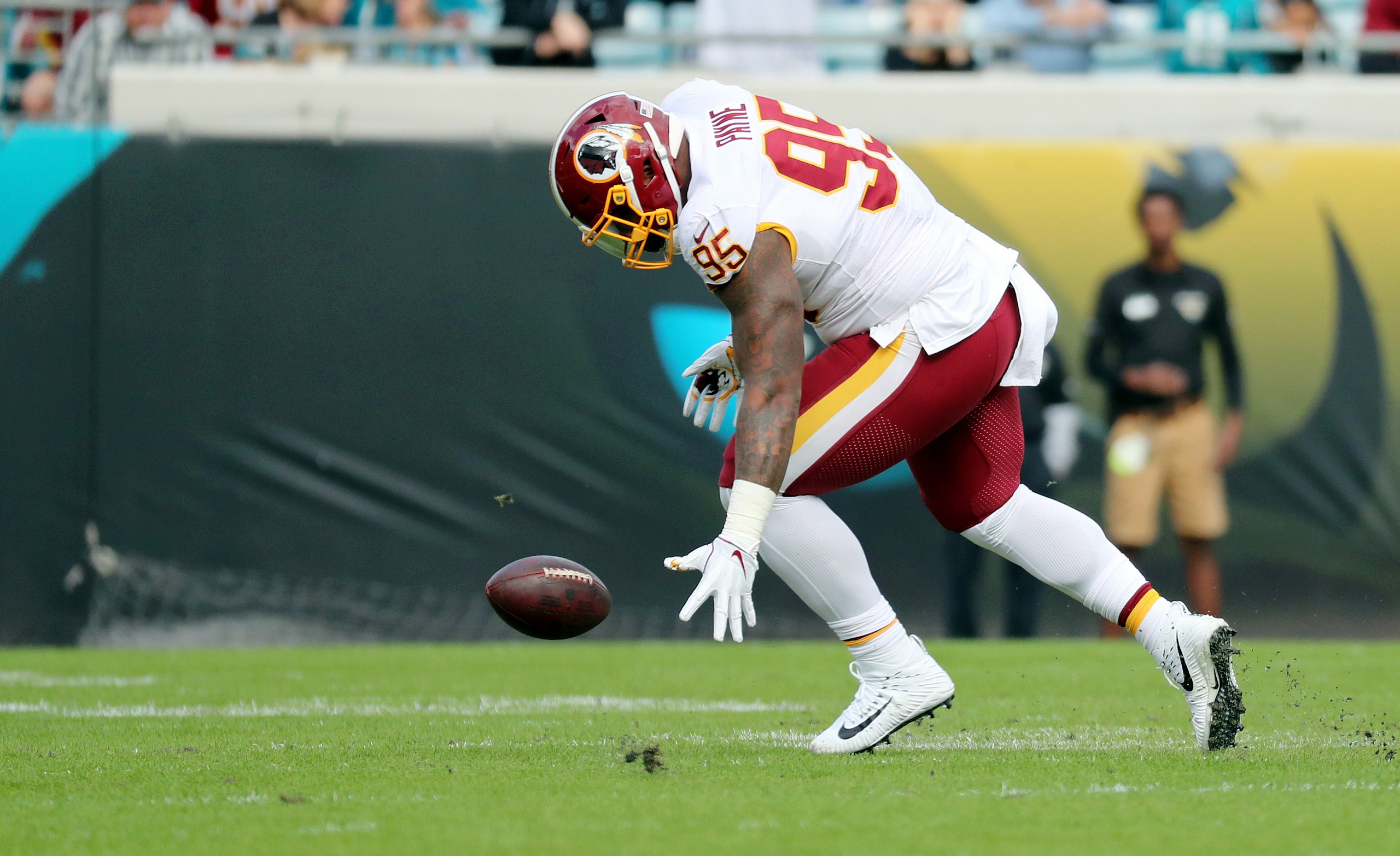 da'ron payne trade, denver broncos