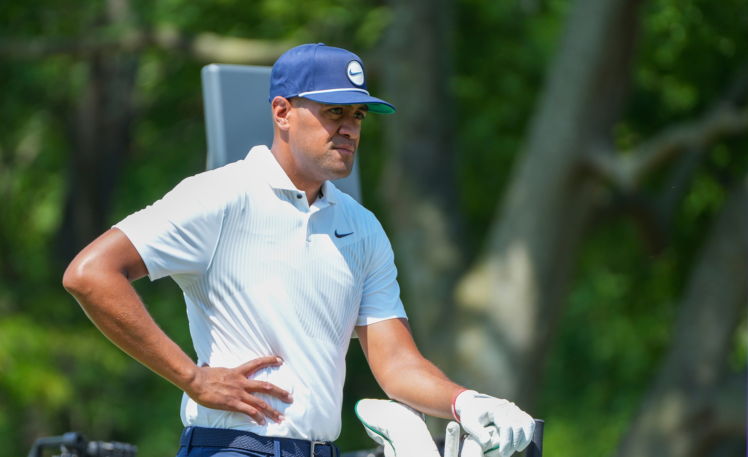 PGA: FedEx St. Jude Championship - Second Round