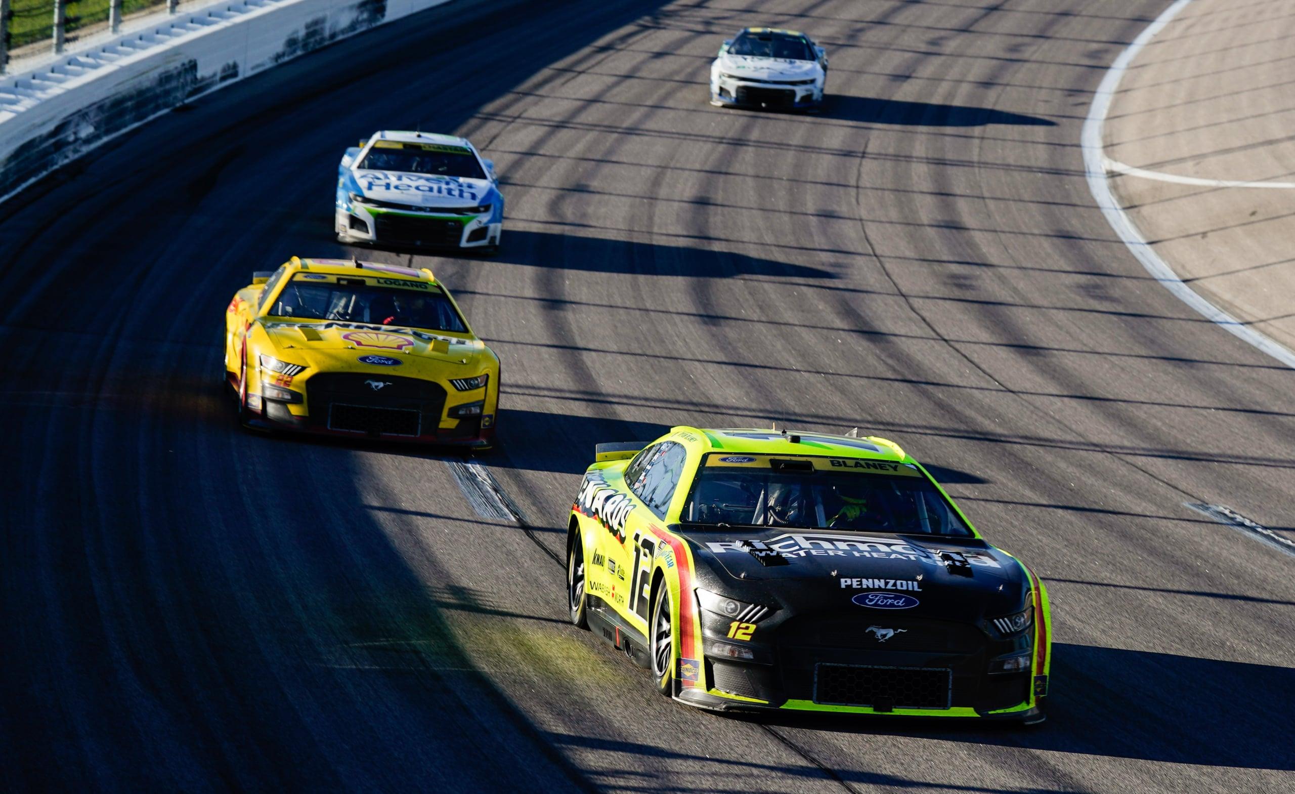 NASCAR: Hollywood Casino 400