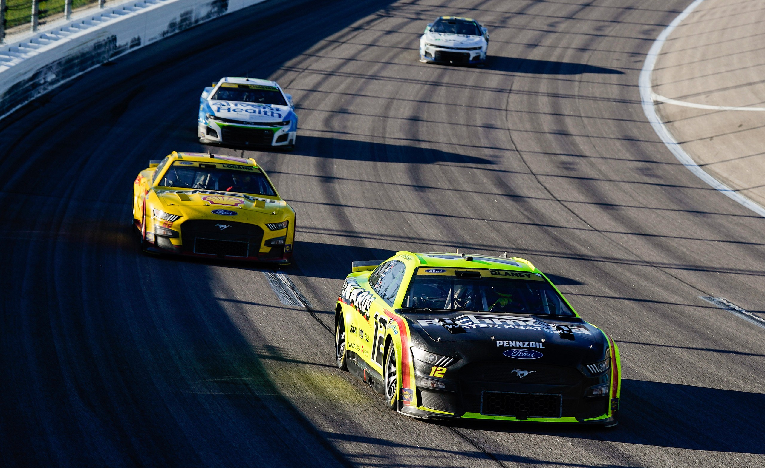 NASCAR: Hollywood Casino 400