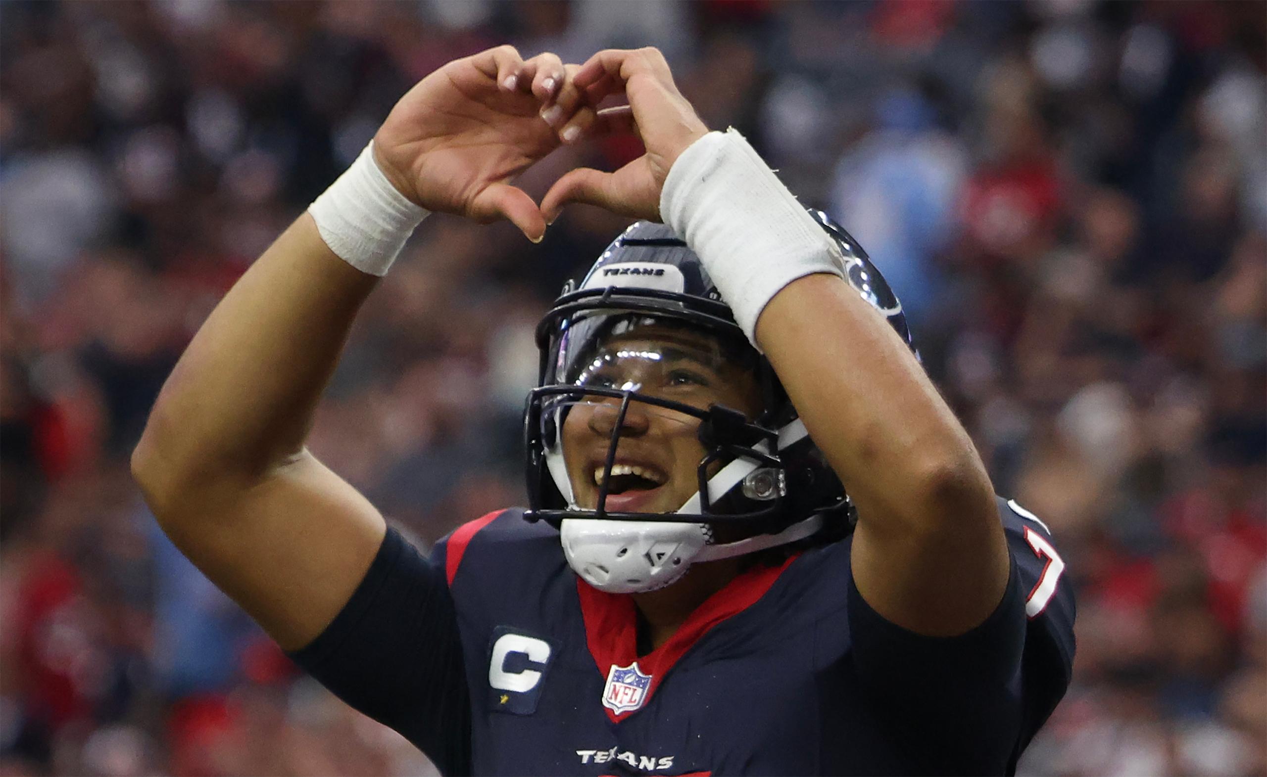cj stroud, houston texans