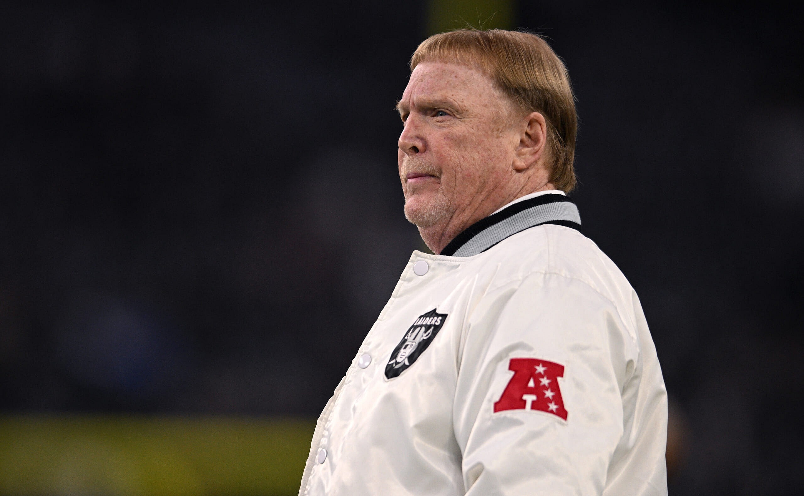 NFL: Los Angeles Chargers at Las Vegas Raiders