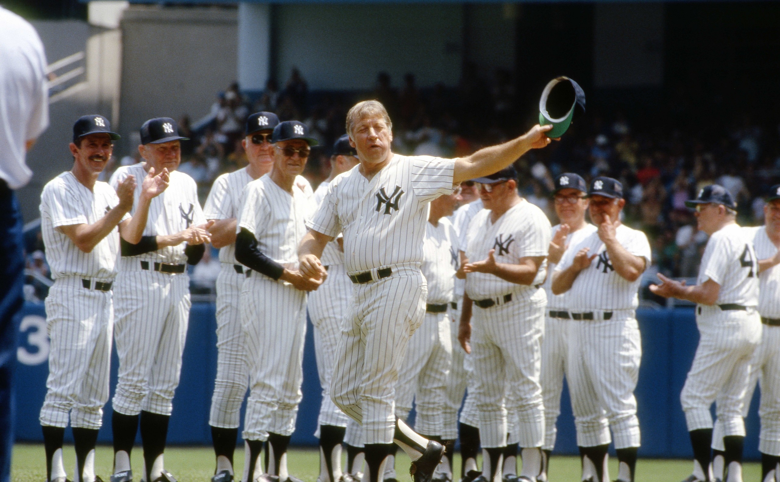 greatest new york yankees players of all-time: mickey mantle