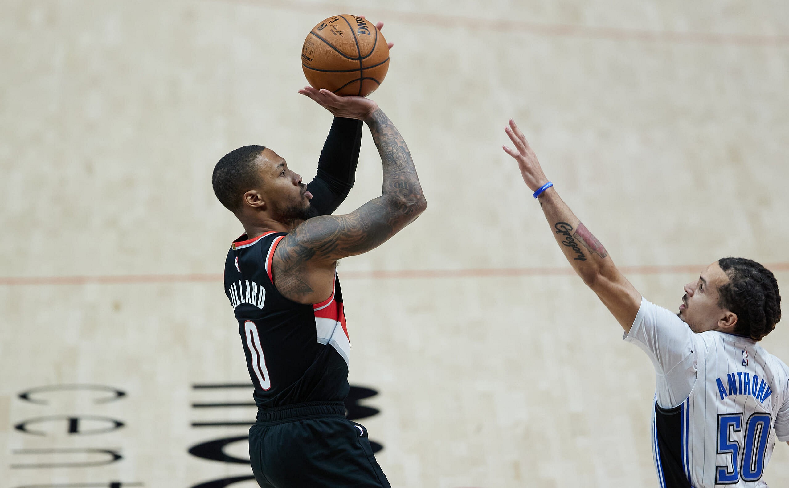 damian lillard trade scenarios