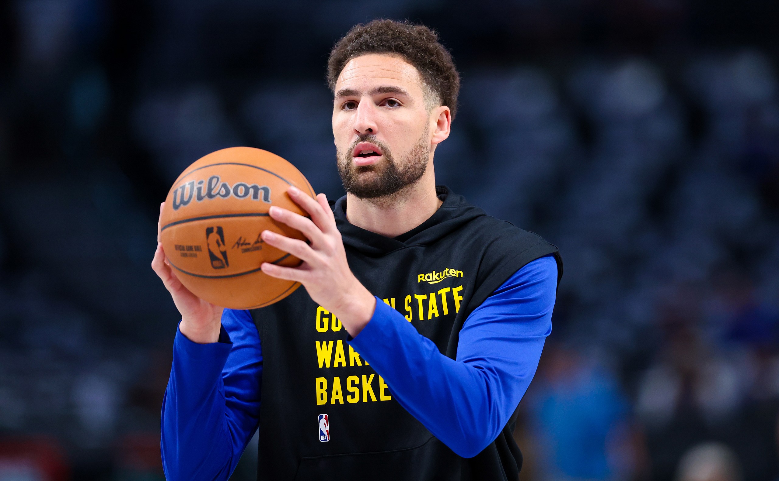 Klay Thompson, Dallas Mavericks