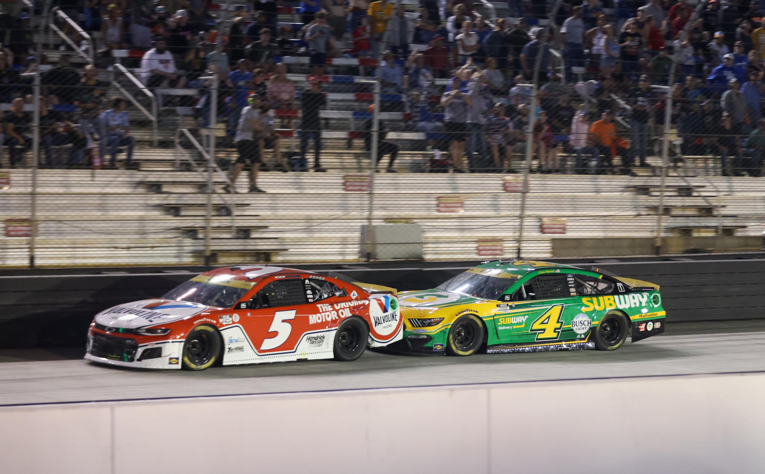 NASCAR: Bass Pro Shops Night Race