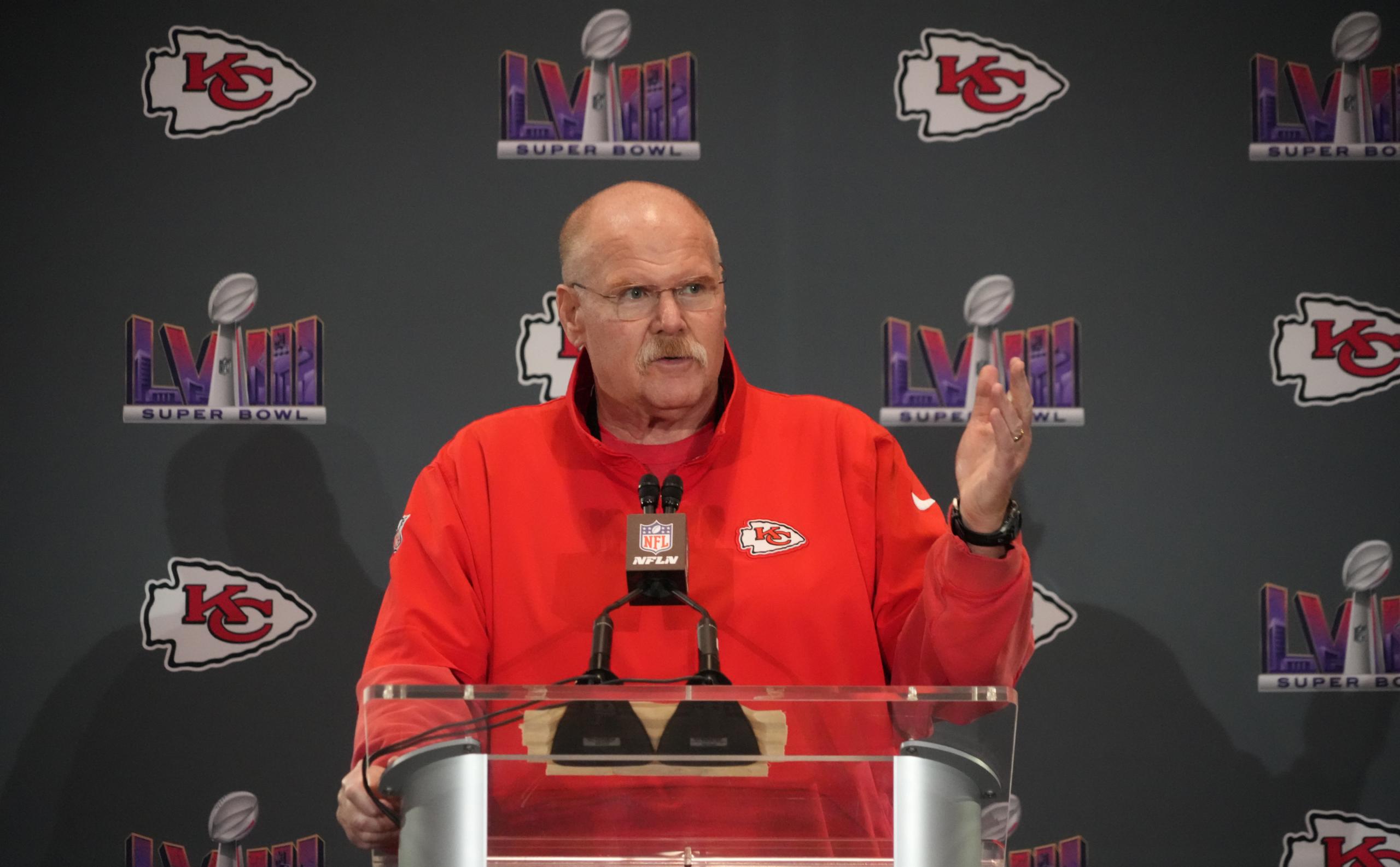 andy reid