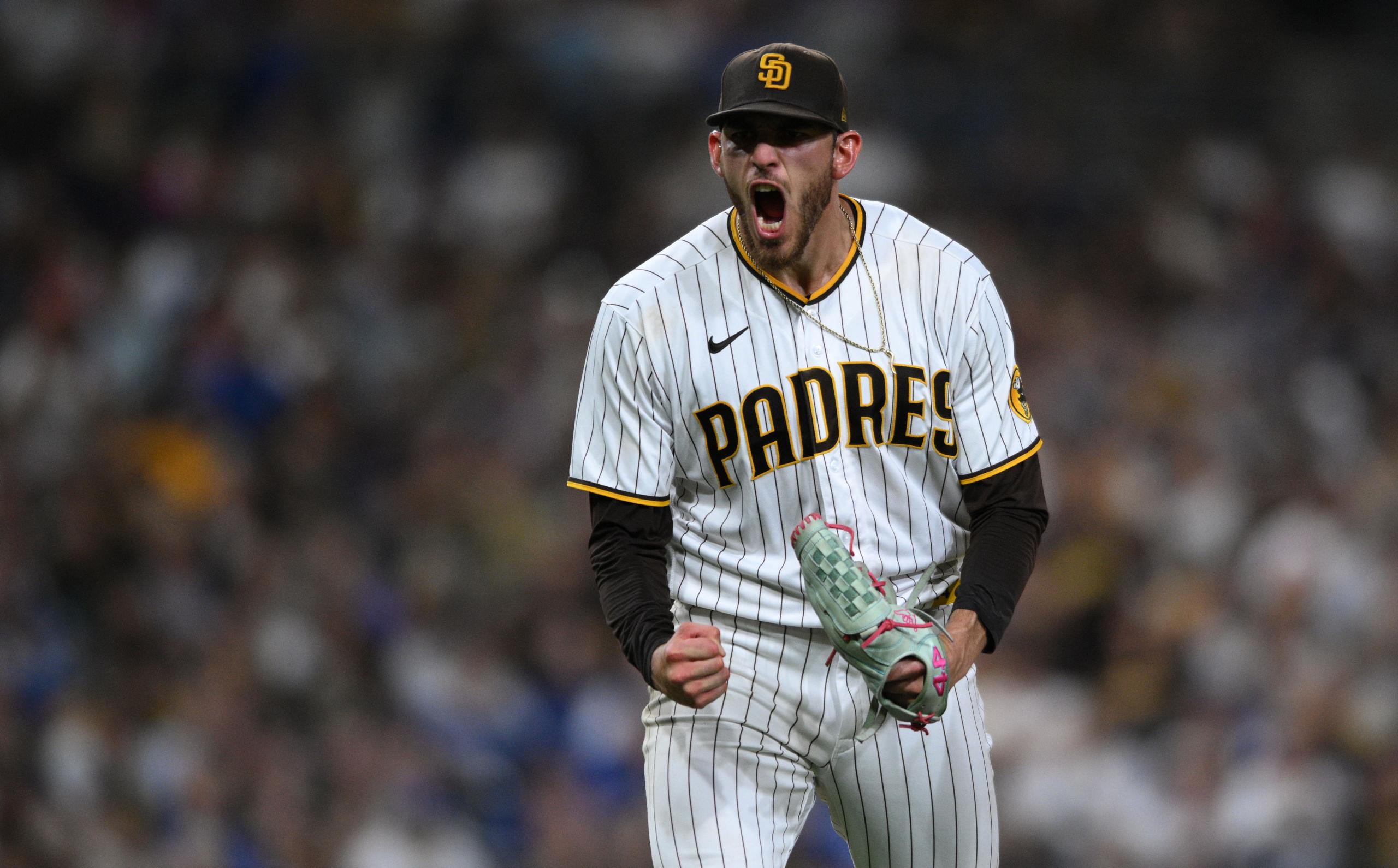 MLB: Los Angeles Dodgers at San Diego Padres