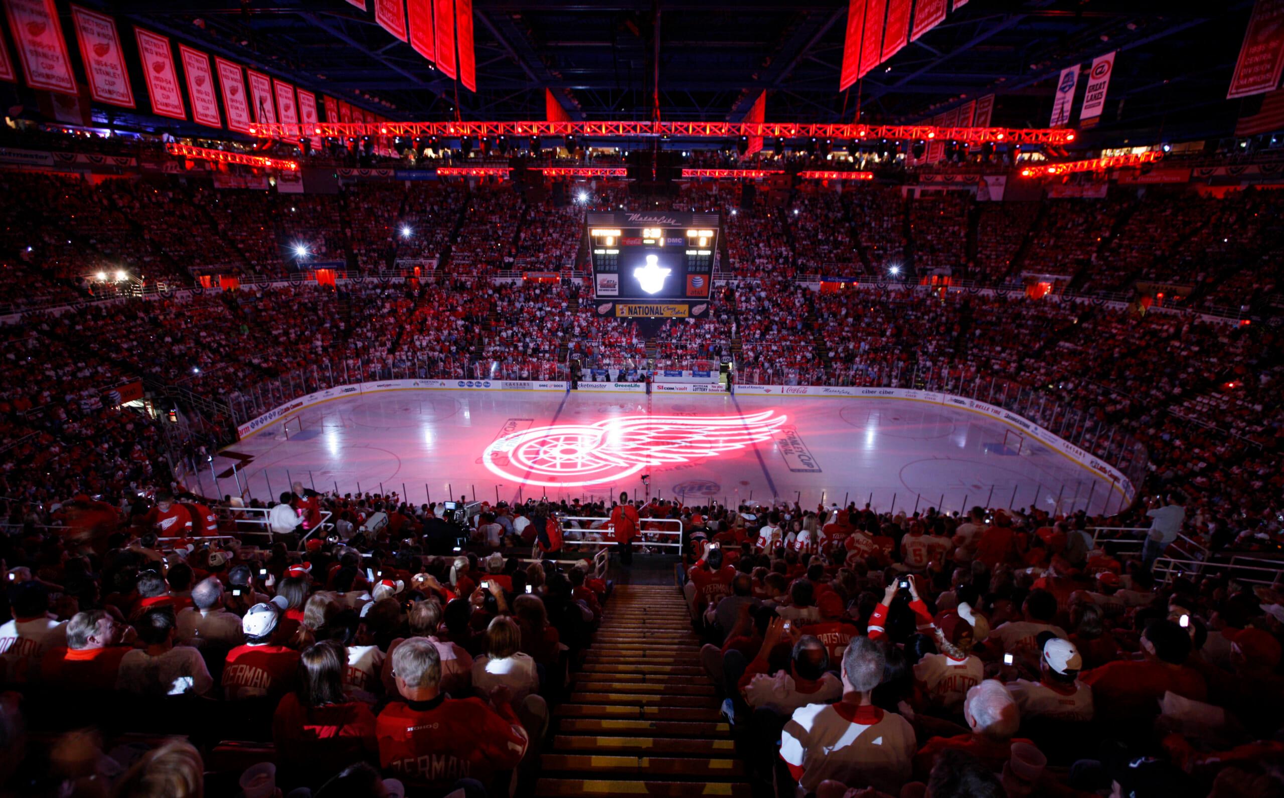 Top NHL Prospects - Lucas Raymond, Detroit Red Wings