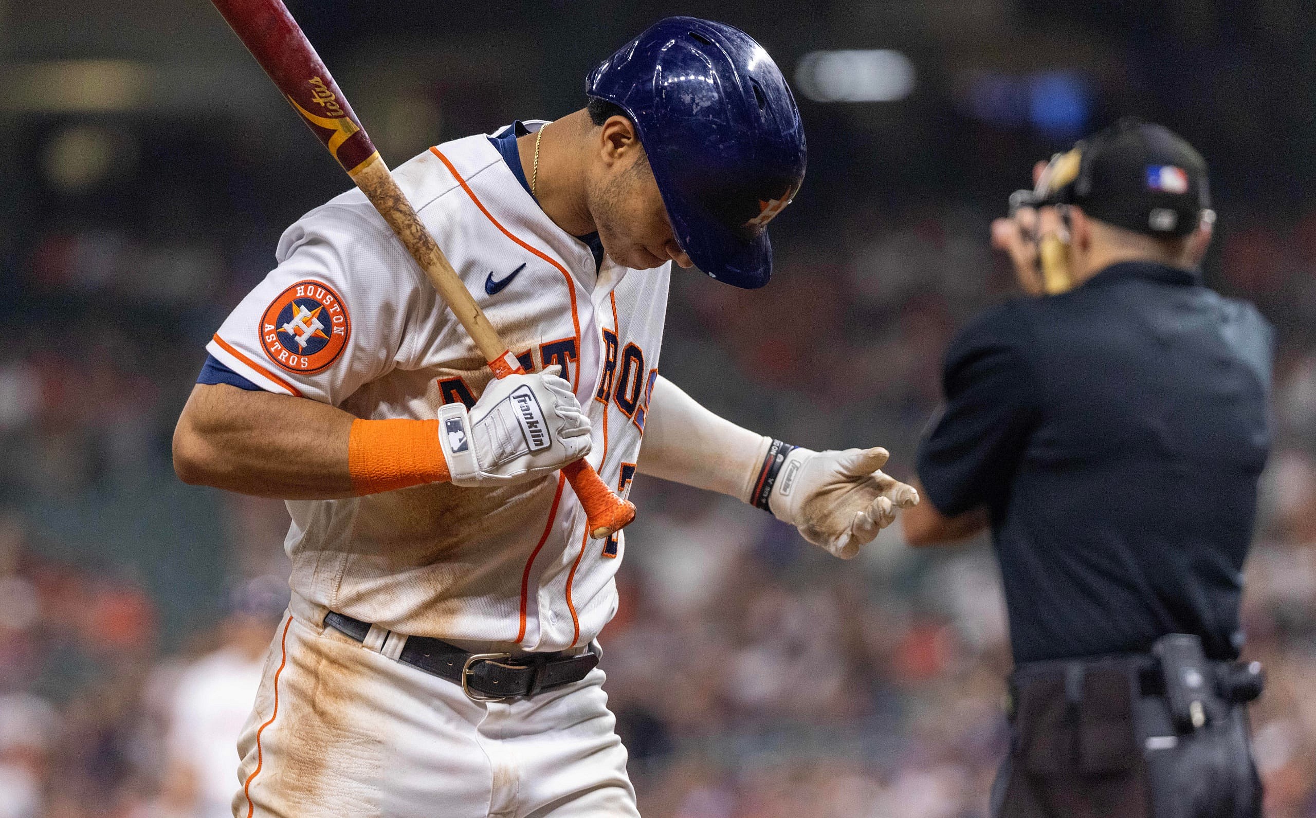 MLB: Minnesota Twins at Houston Astros