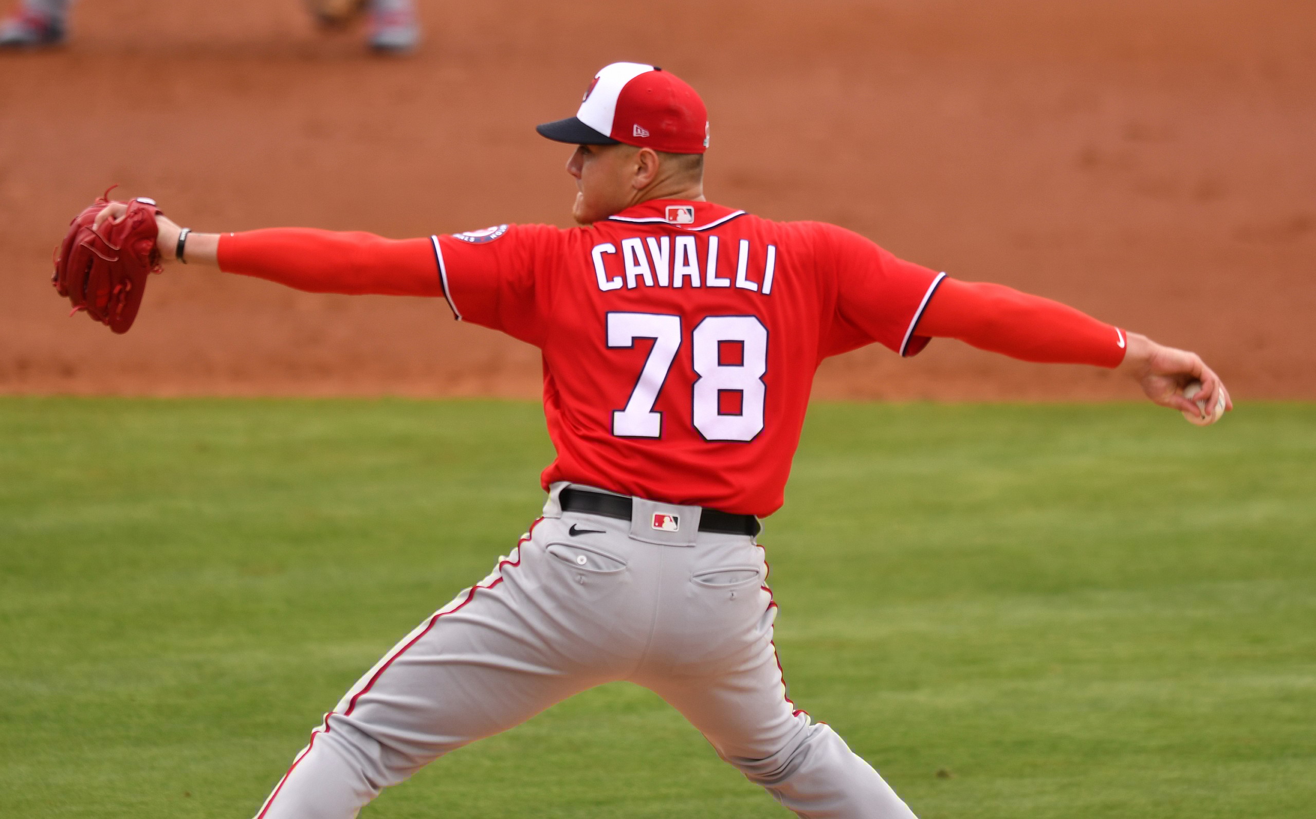 MLB: Washington Nationals at New York Mets