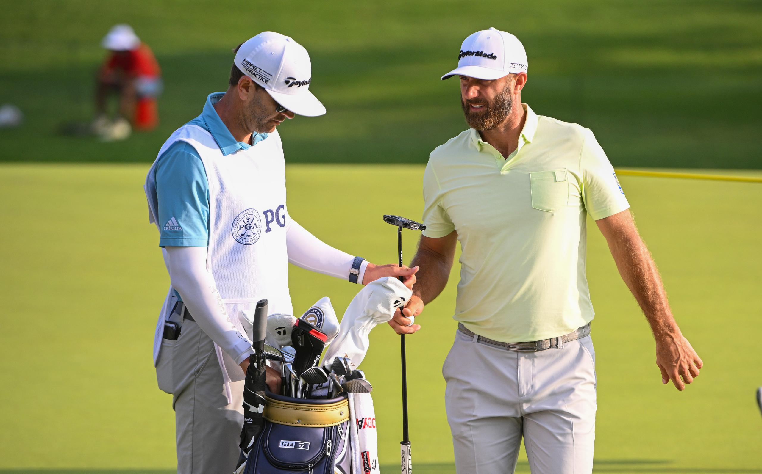 PGA: PGA Championship - Second Round