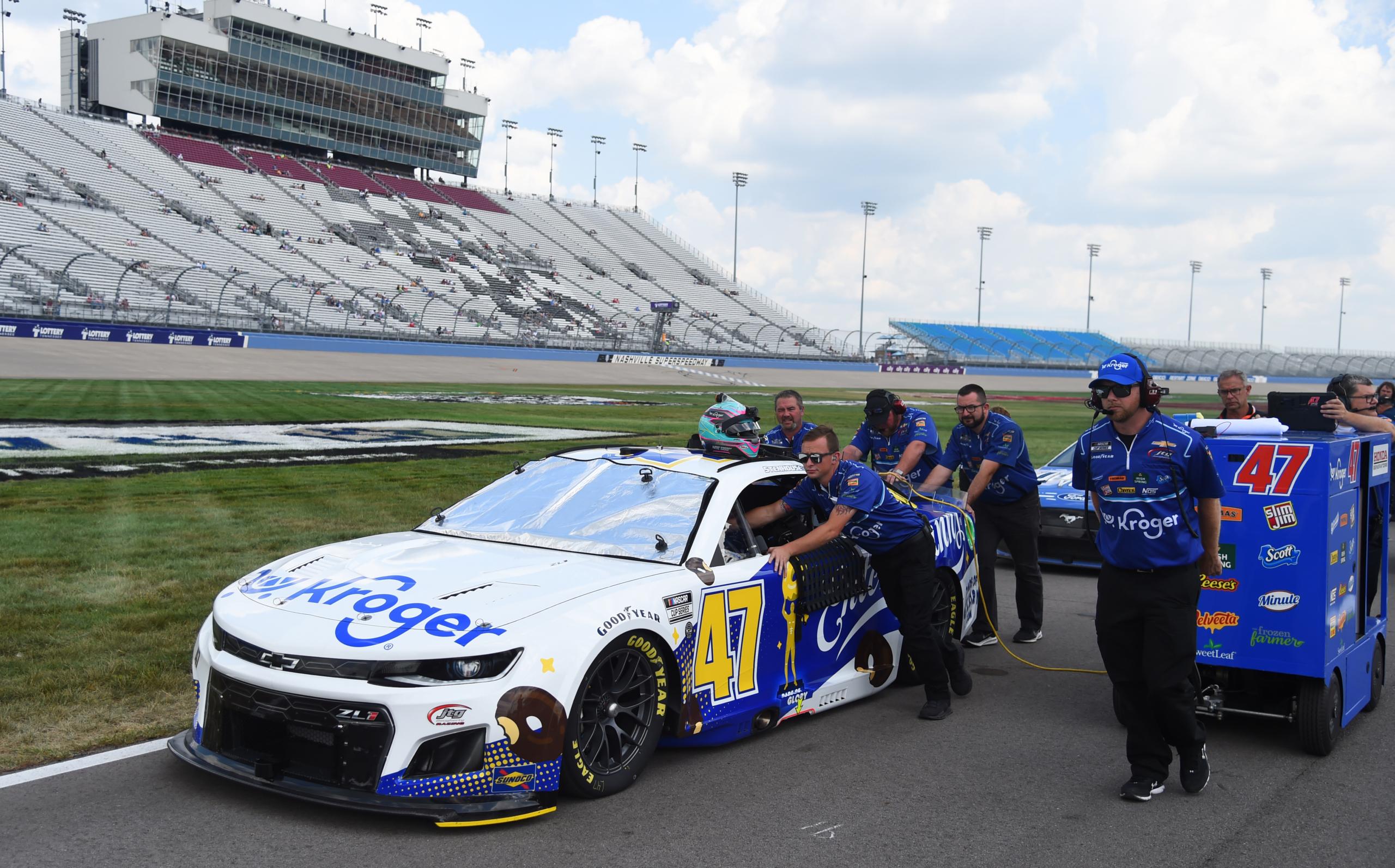 nascar