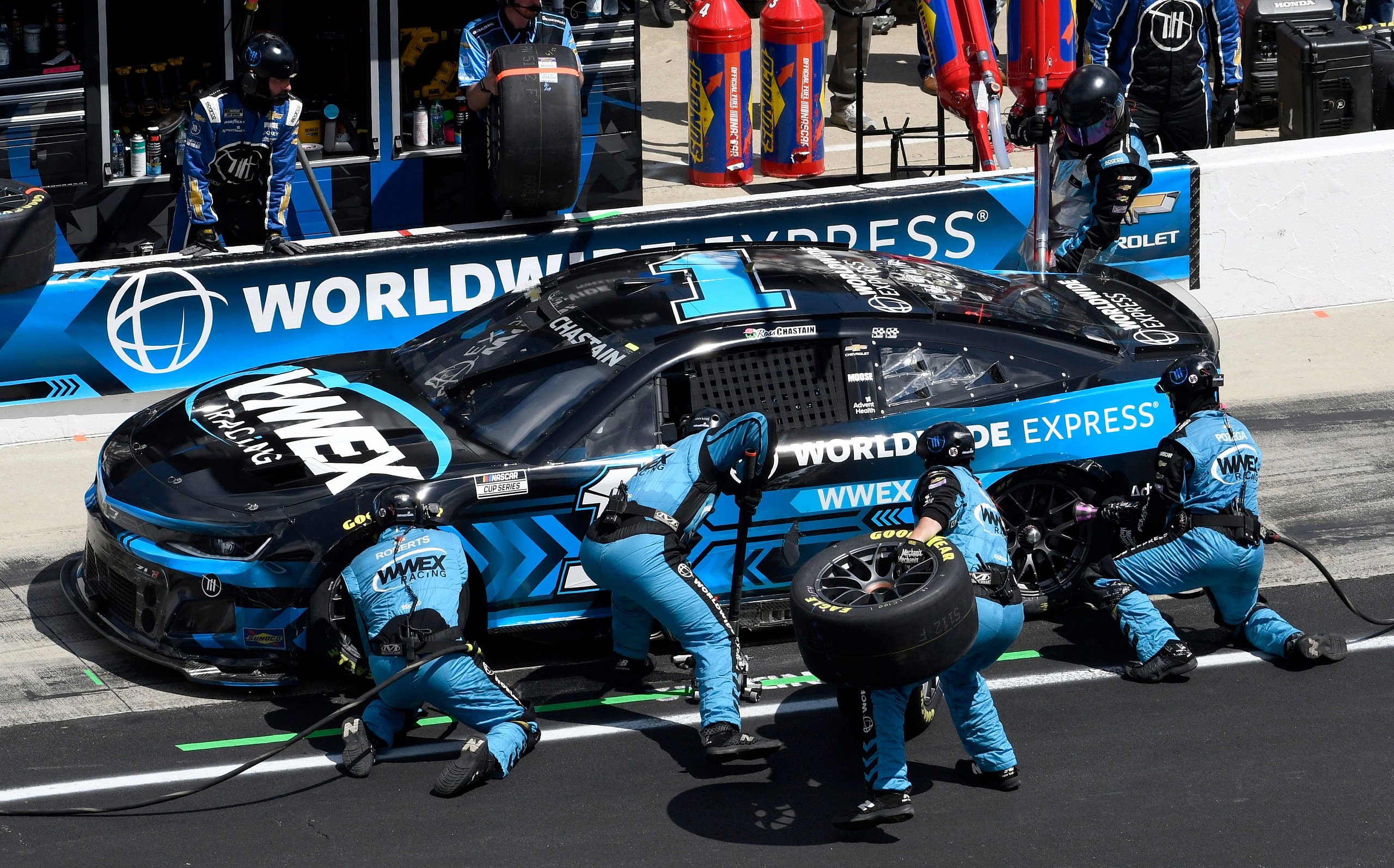 Syndication: The Indianapolis Star