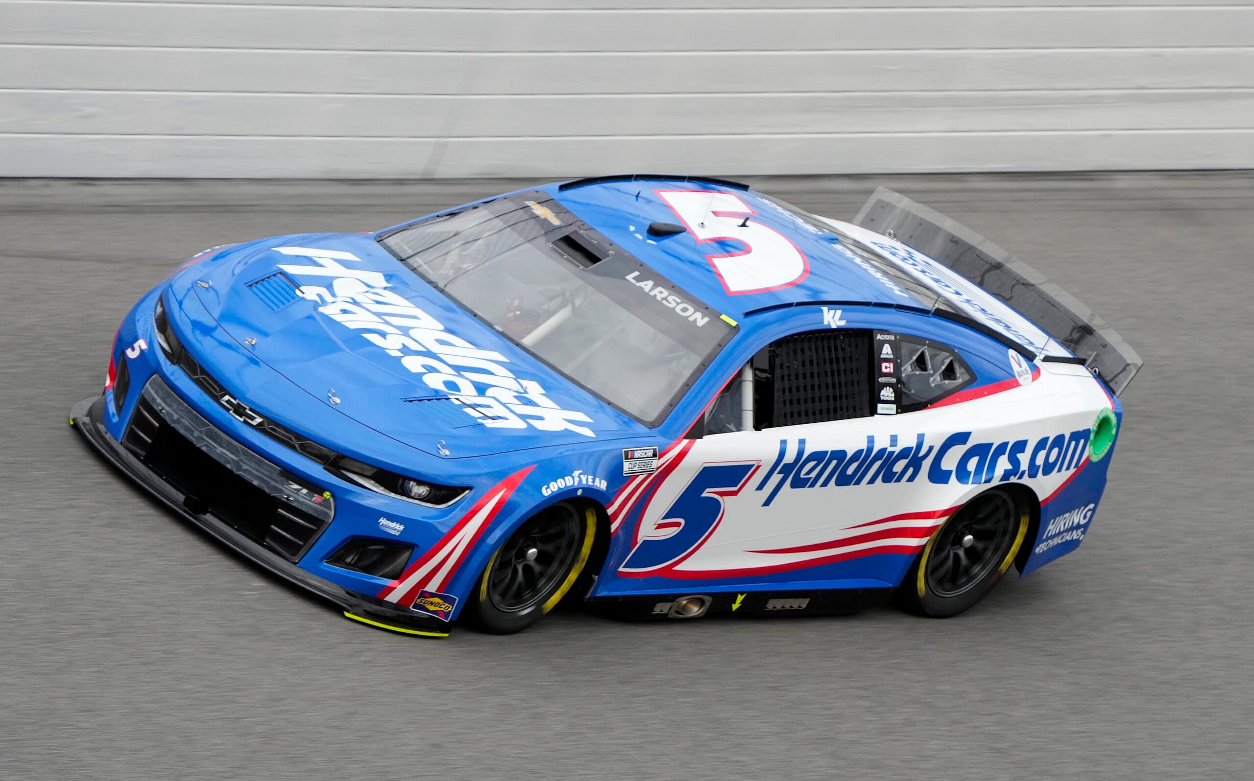 NASCAR: Daytona 500 Practice