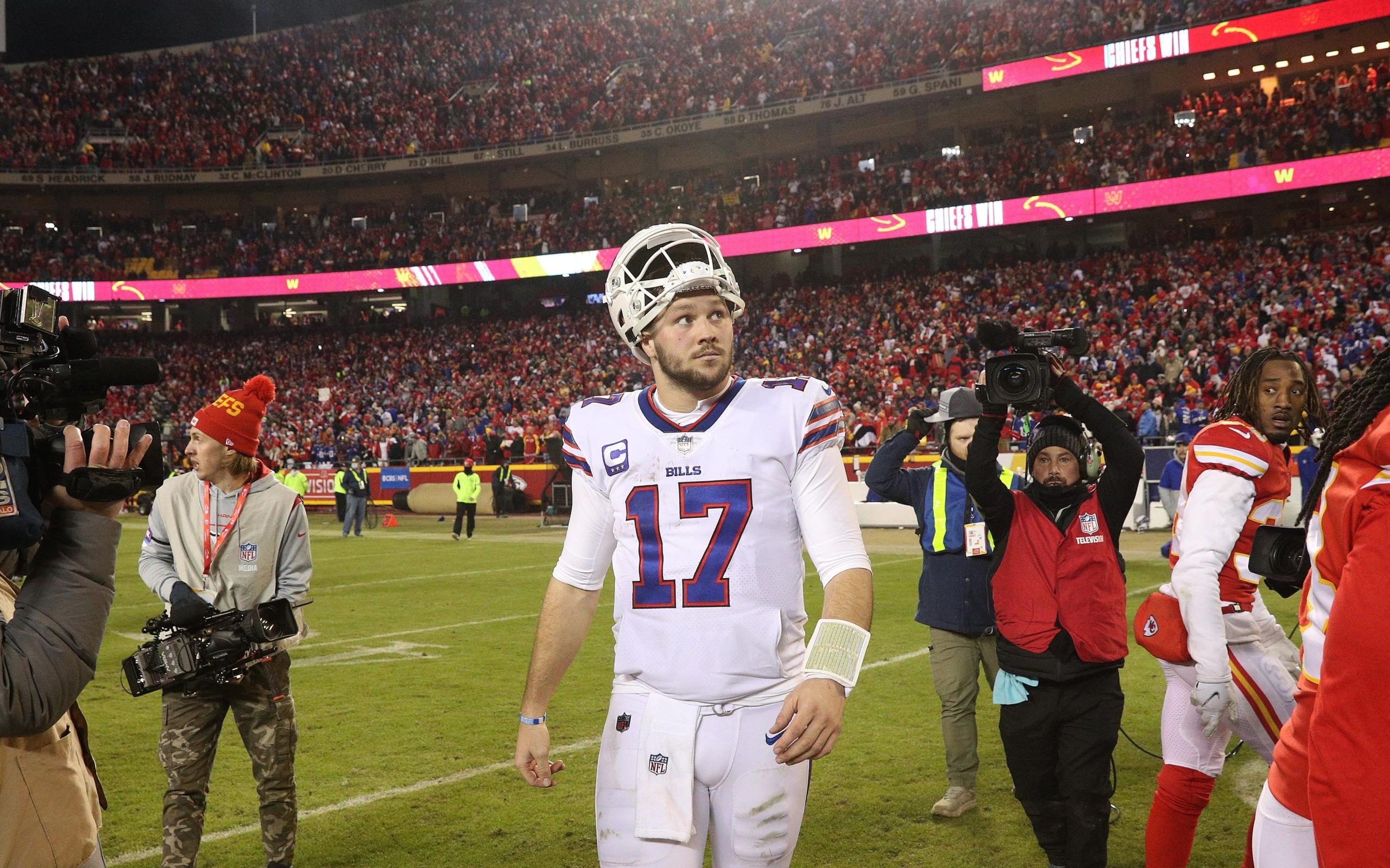 fantasy football names: josh allen