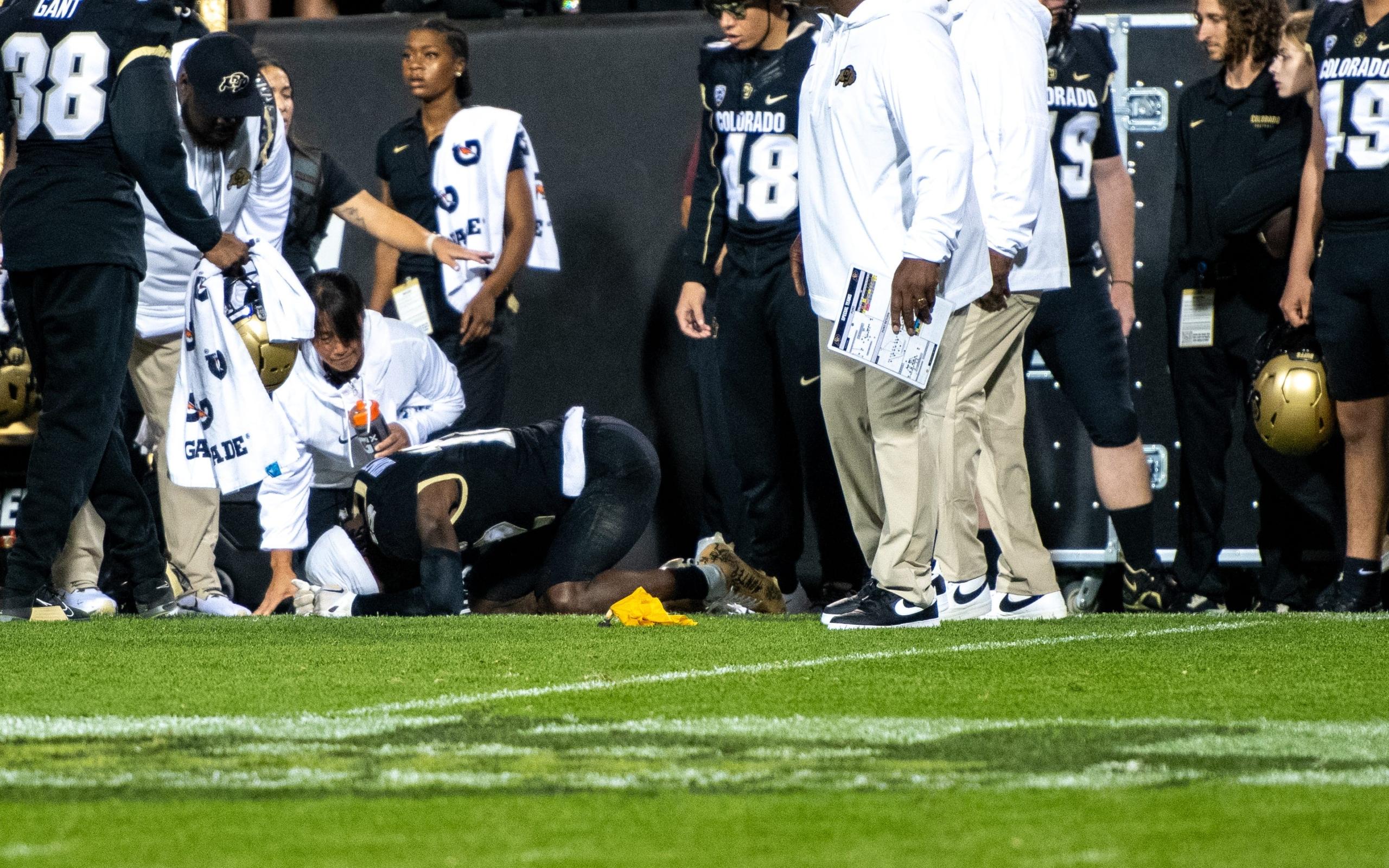 colorado buffaloes