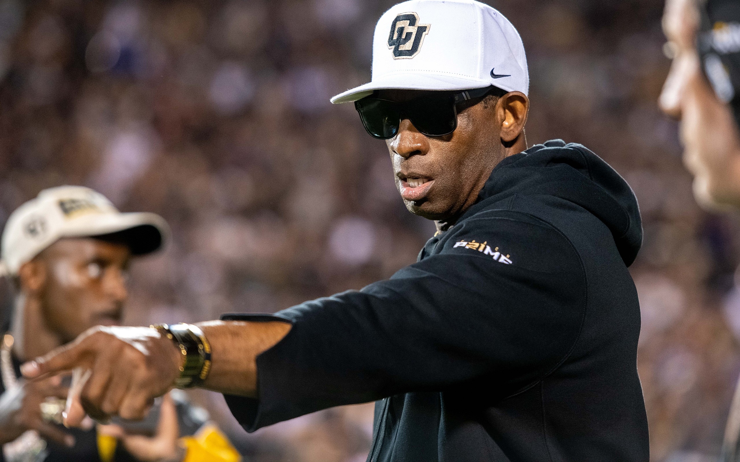 colorado head coach deions sanders