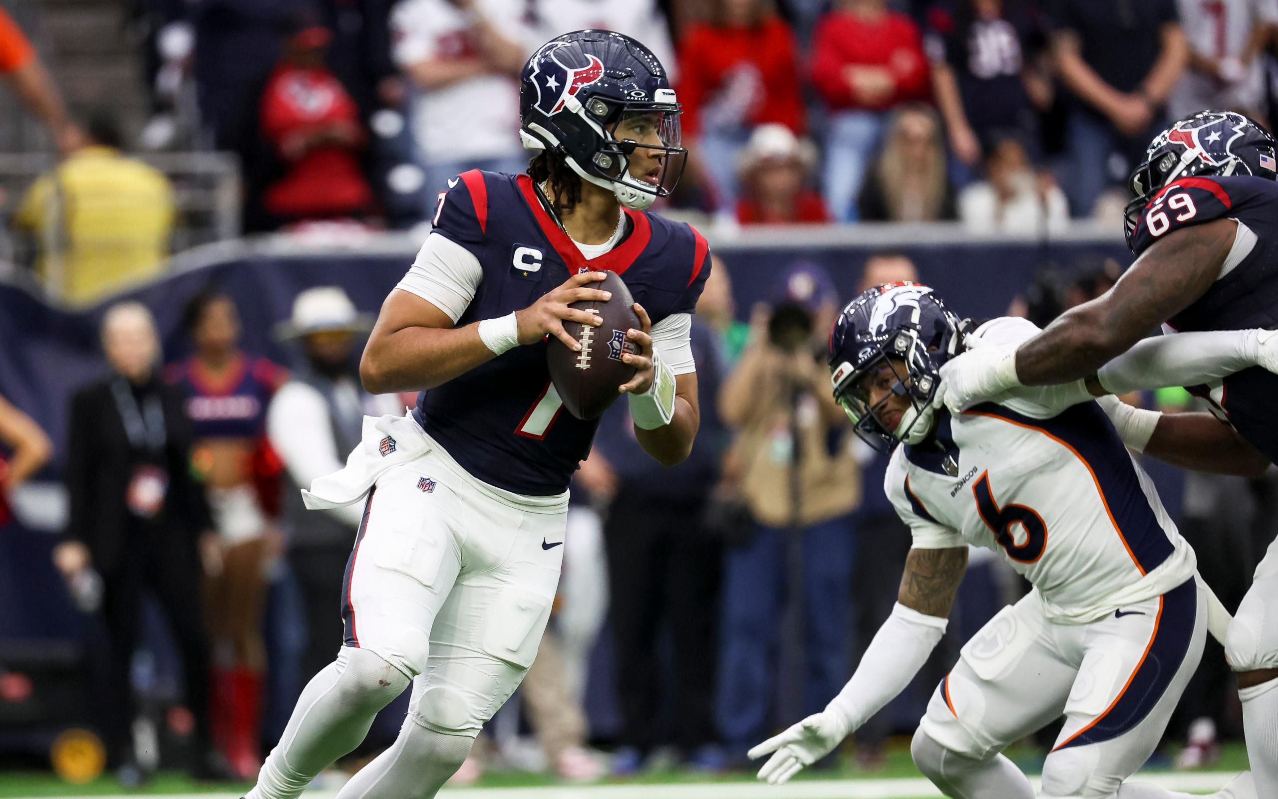 CJ Stroud Houston Texans
