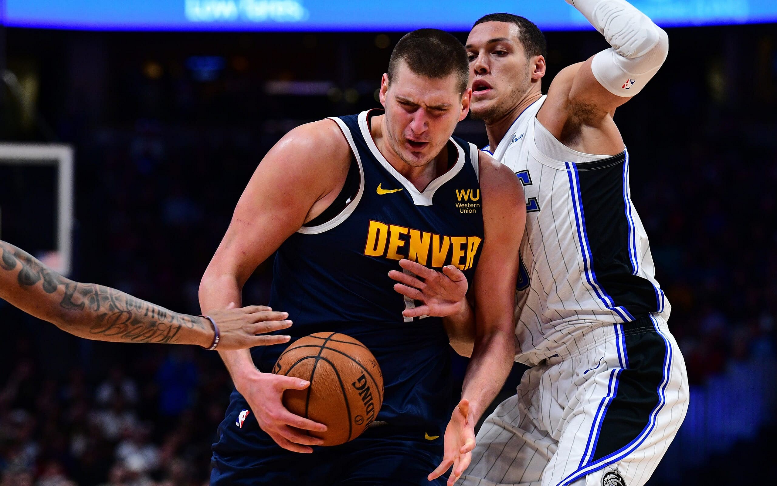 Aaron Gordon is the defensive stopper the Nuggets desperately needed