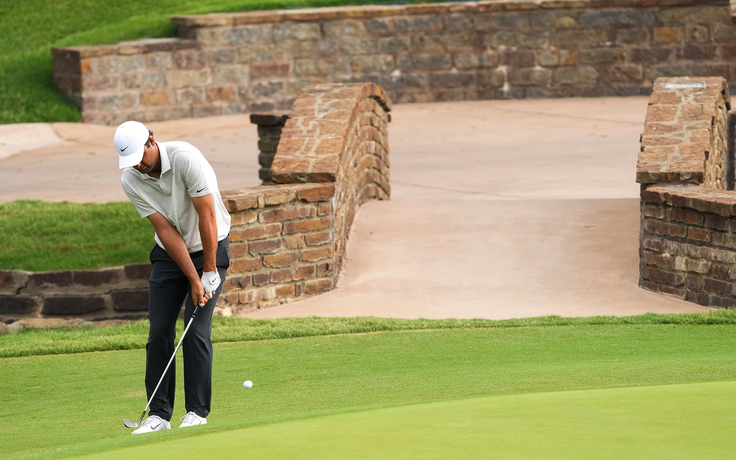 PGA: PGA Championship - Second Round