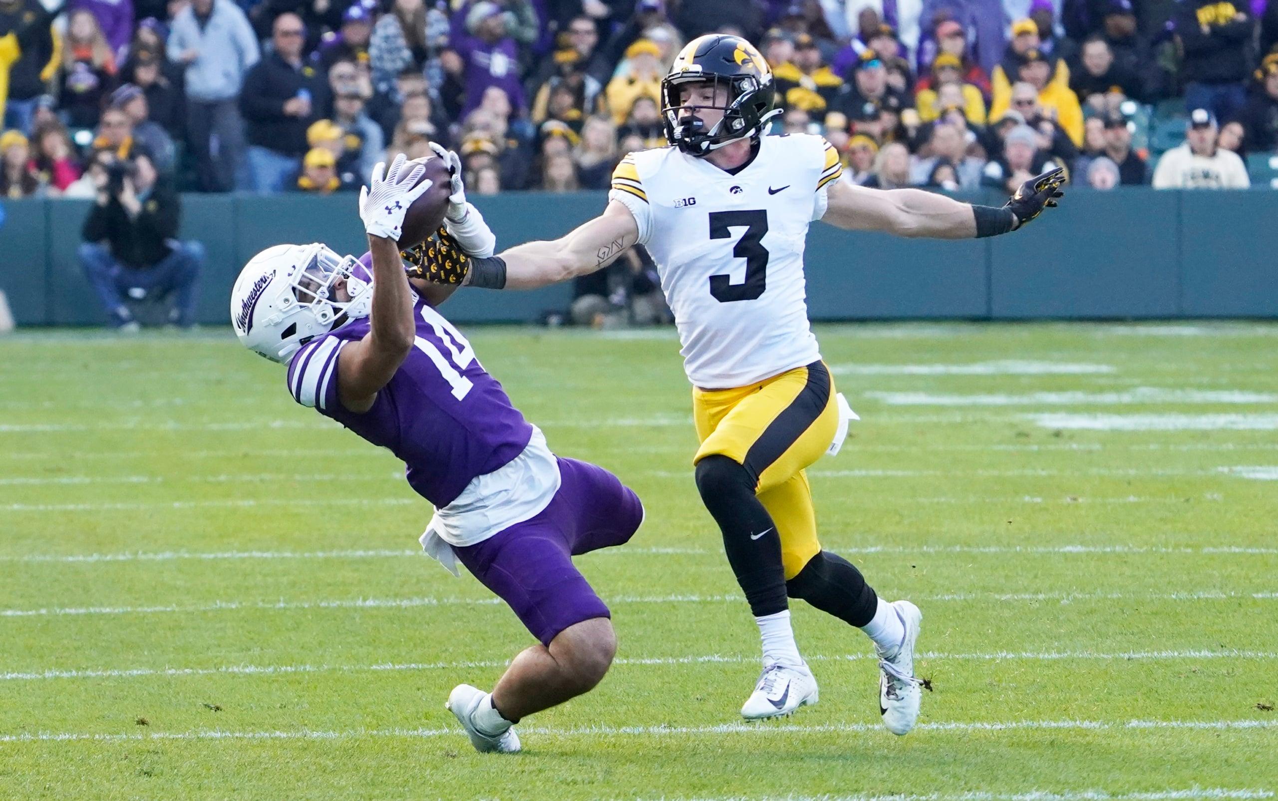 Cooper DeJean NFL Draft