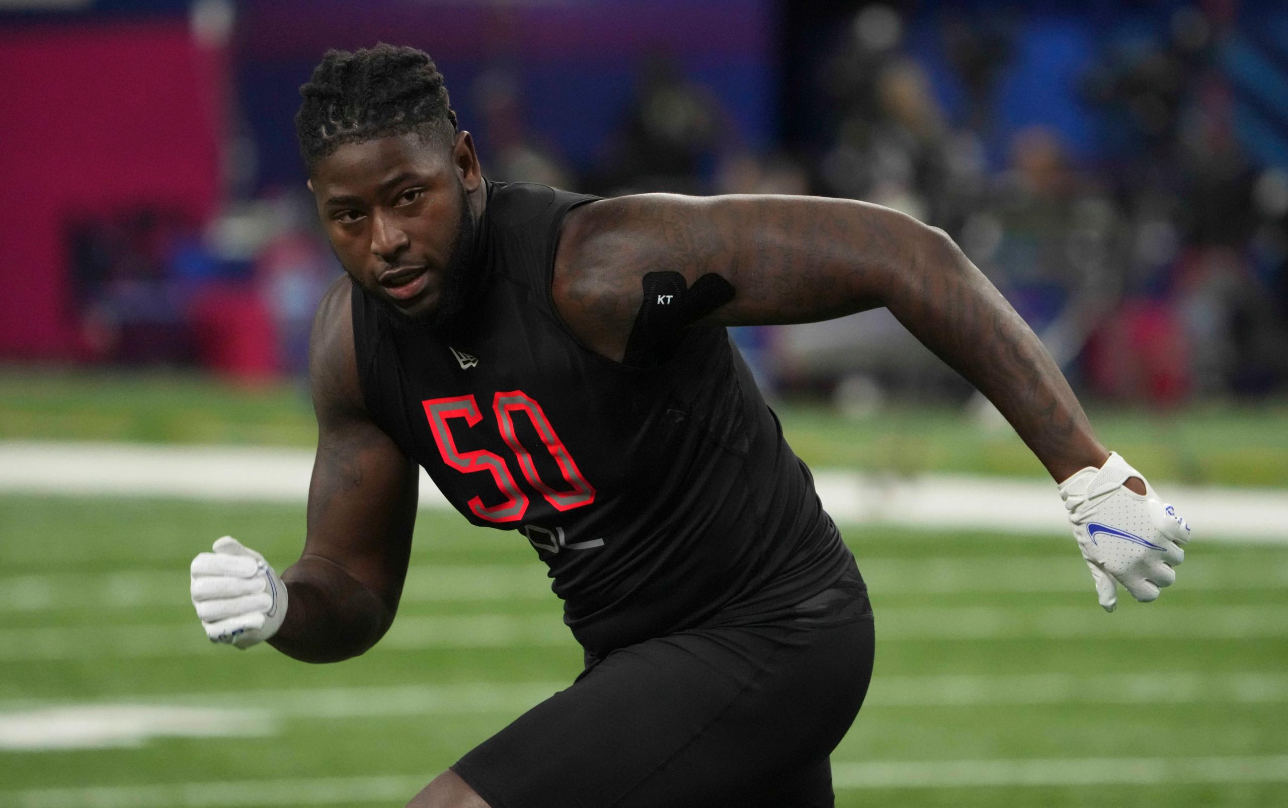 NFL: Scouting Combine