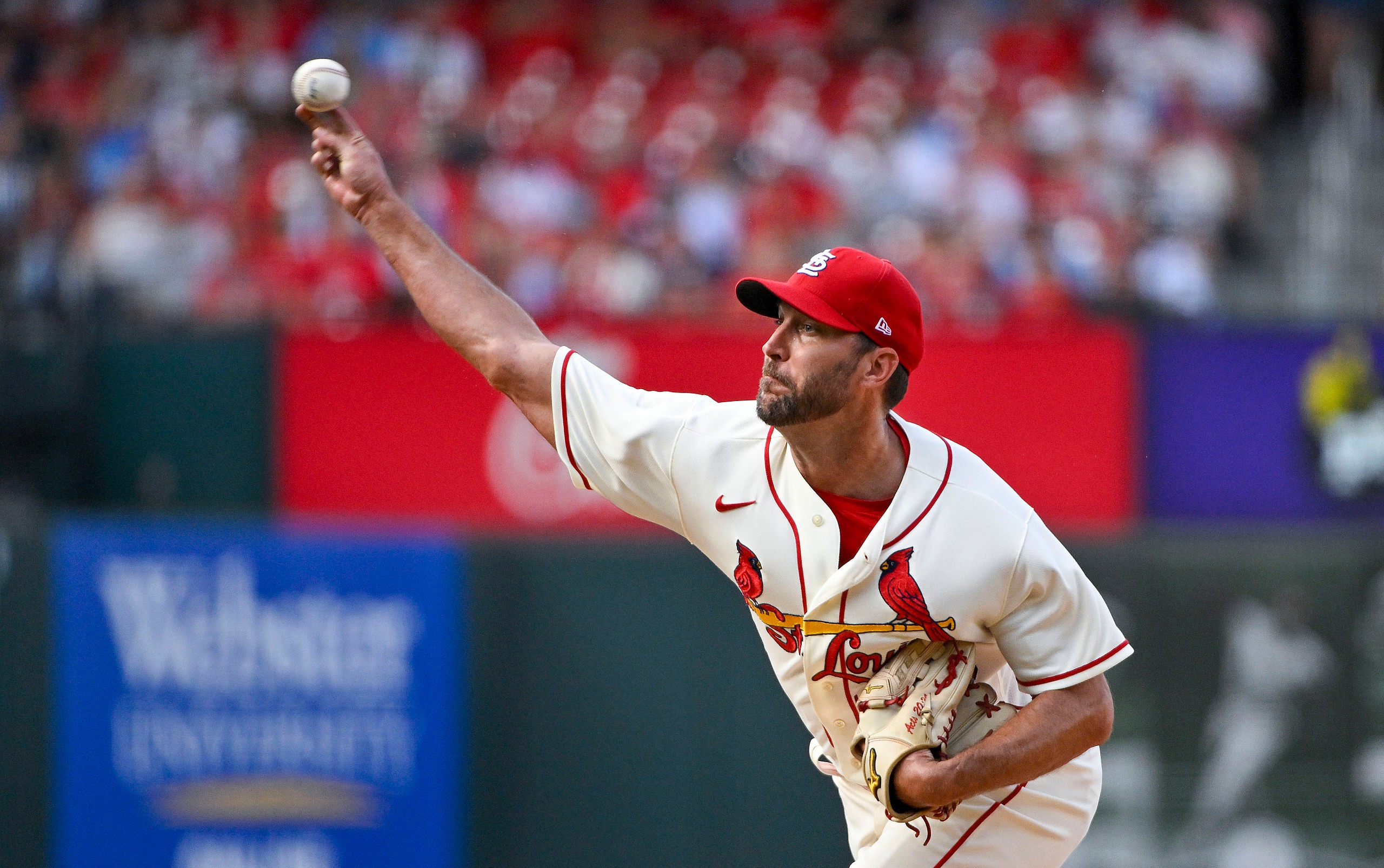 MLB: Milwaukee Brewers at St. Louis Cardinals