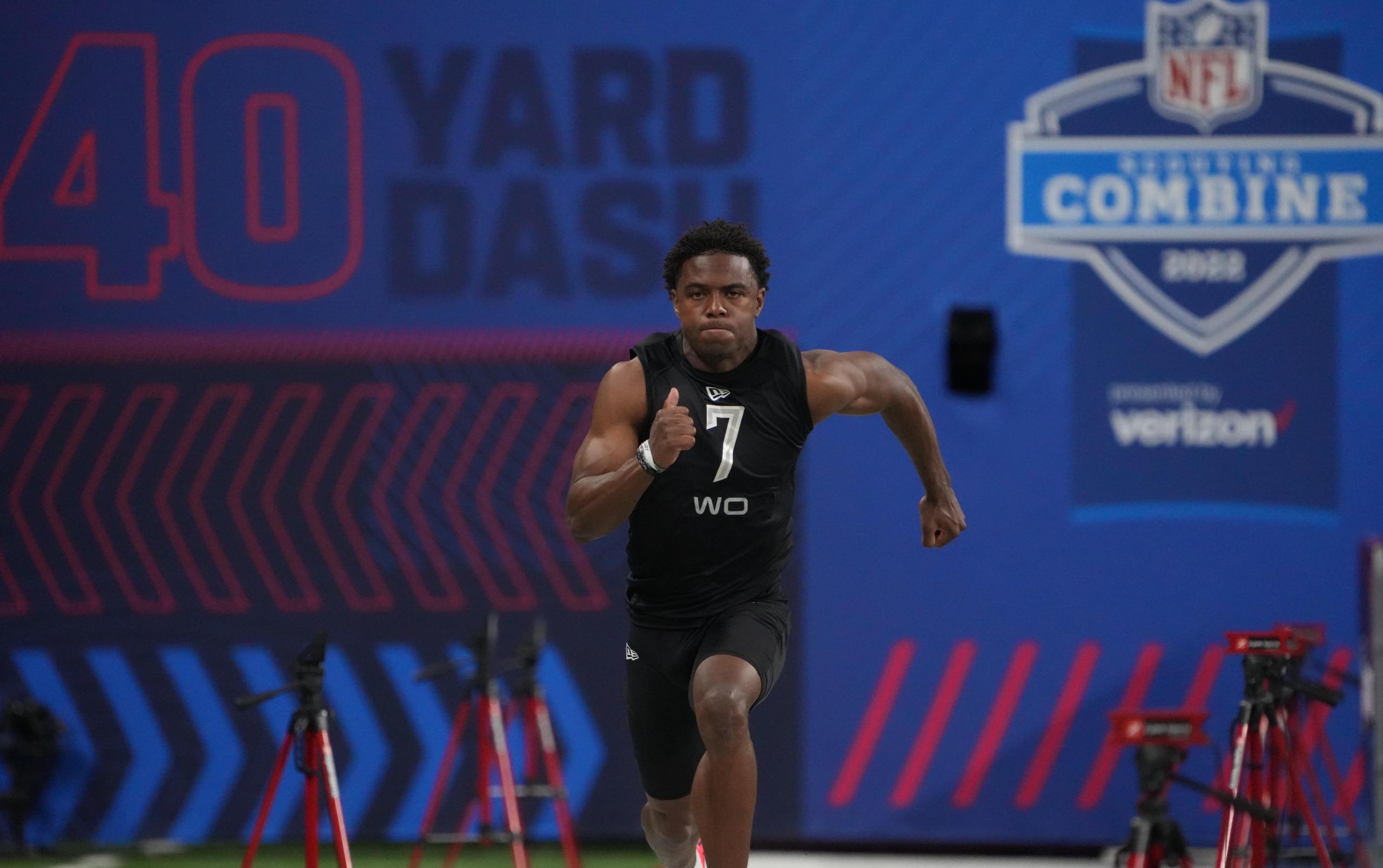 NFL: Scouting Combine