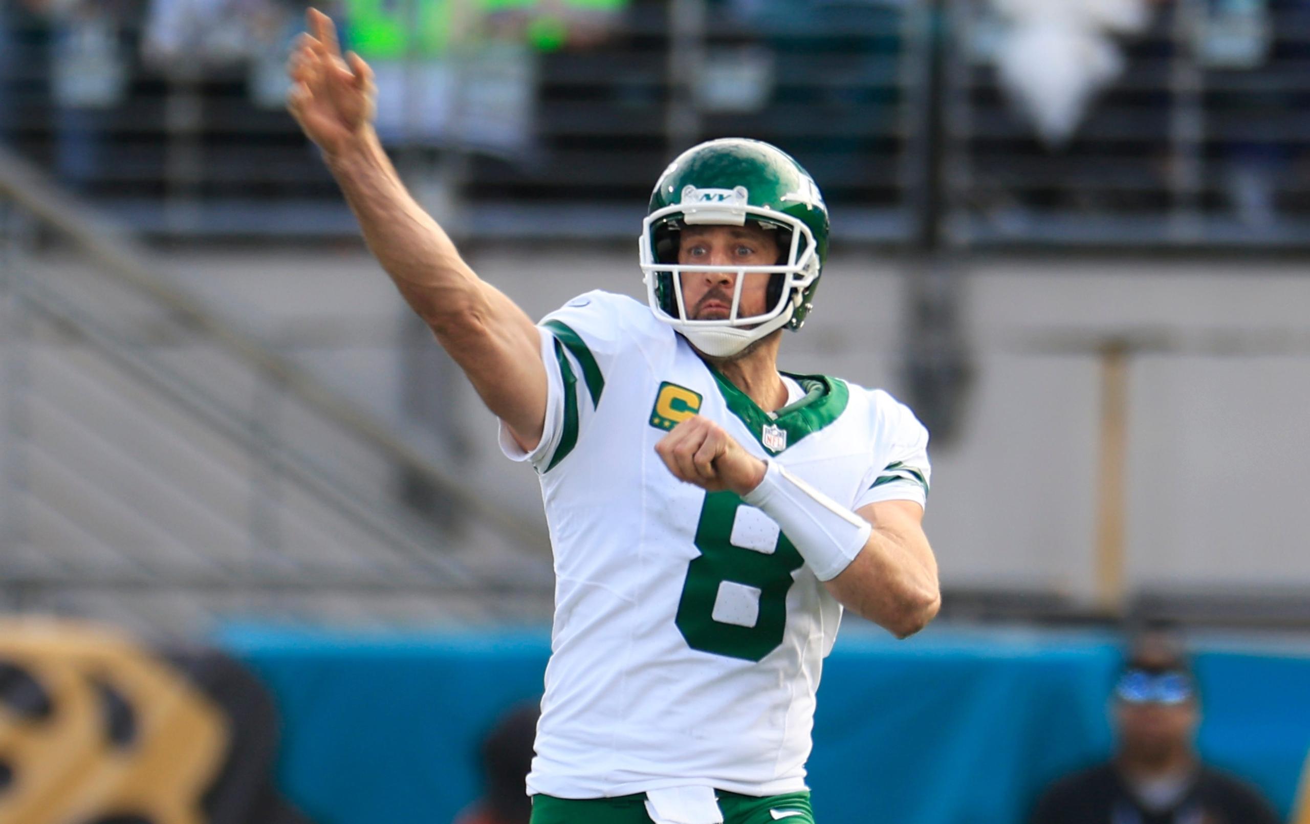 aaron rodgers