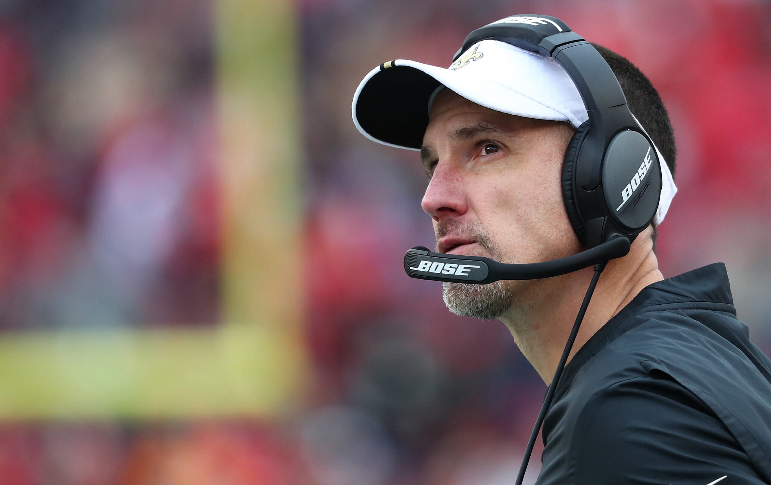 new orleans saints promote dennis allen
