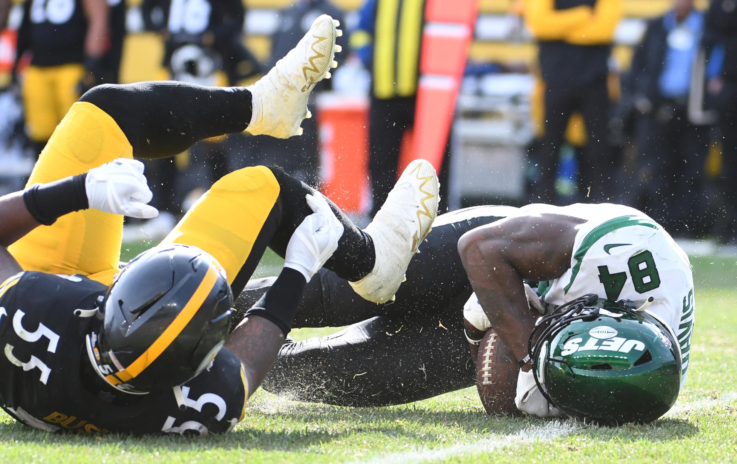 NFL: New York Jets at Pittsburgh Steelers