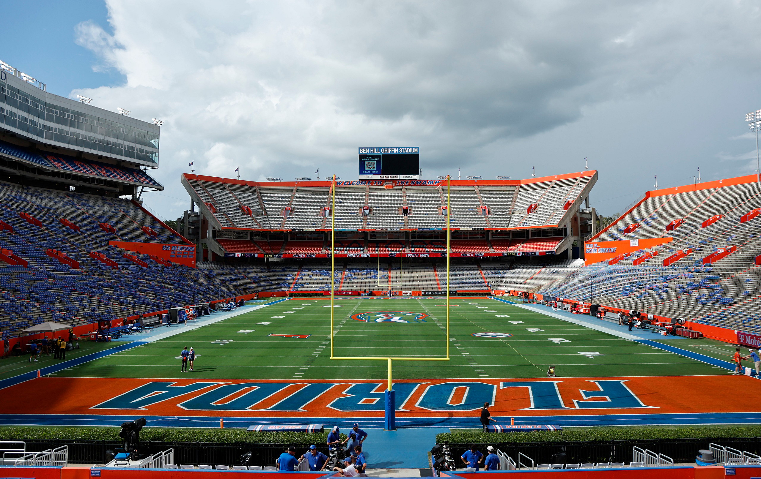 florida gators game, hurricane ian