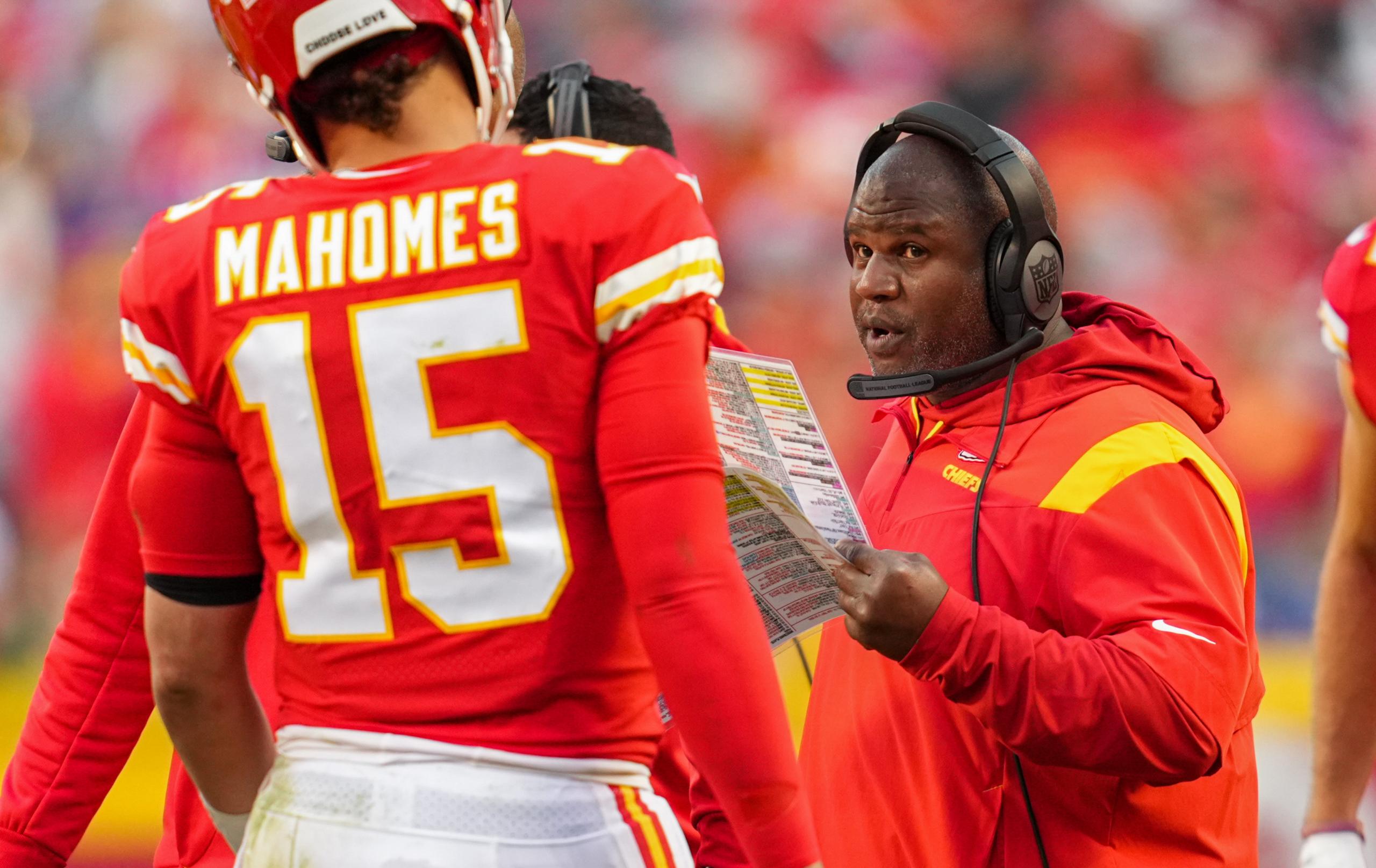 NFL: Buffalo Bills at Kansas City Chiefs