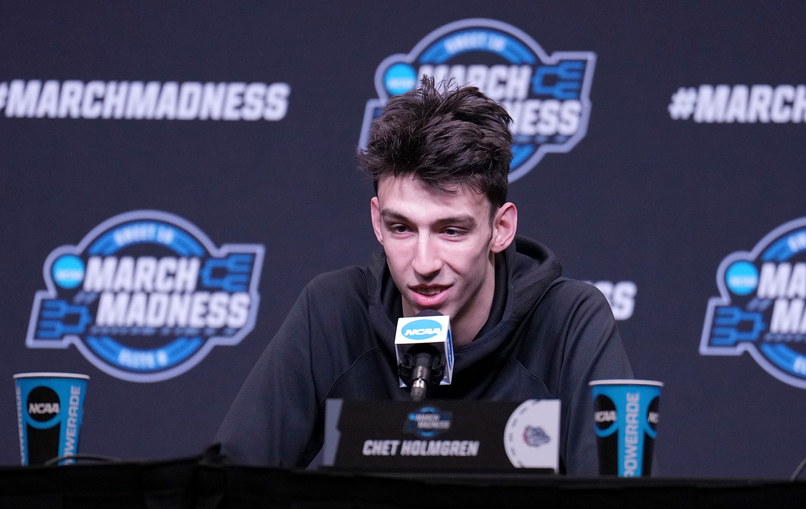 nba draft, chet holmgren