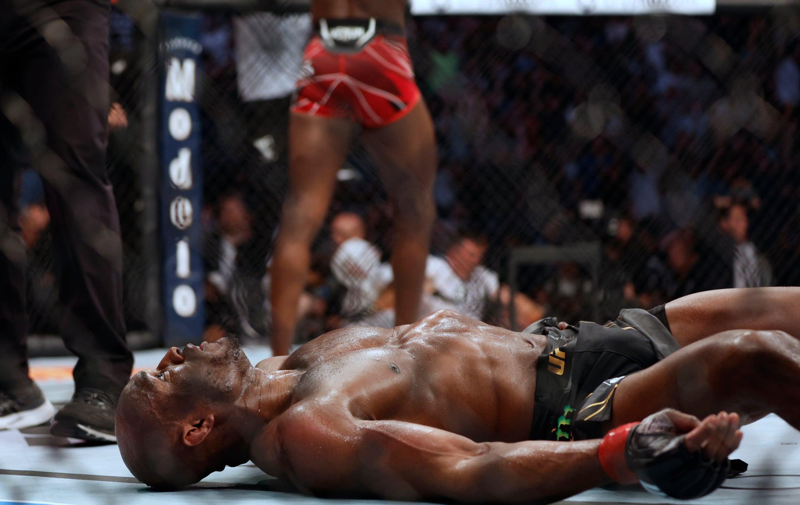 ufc 278 results