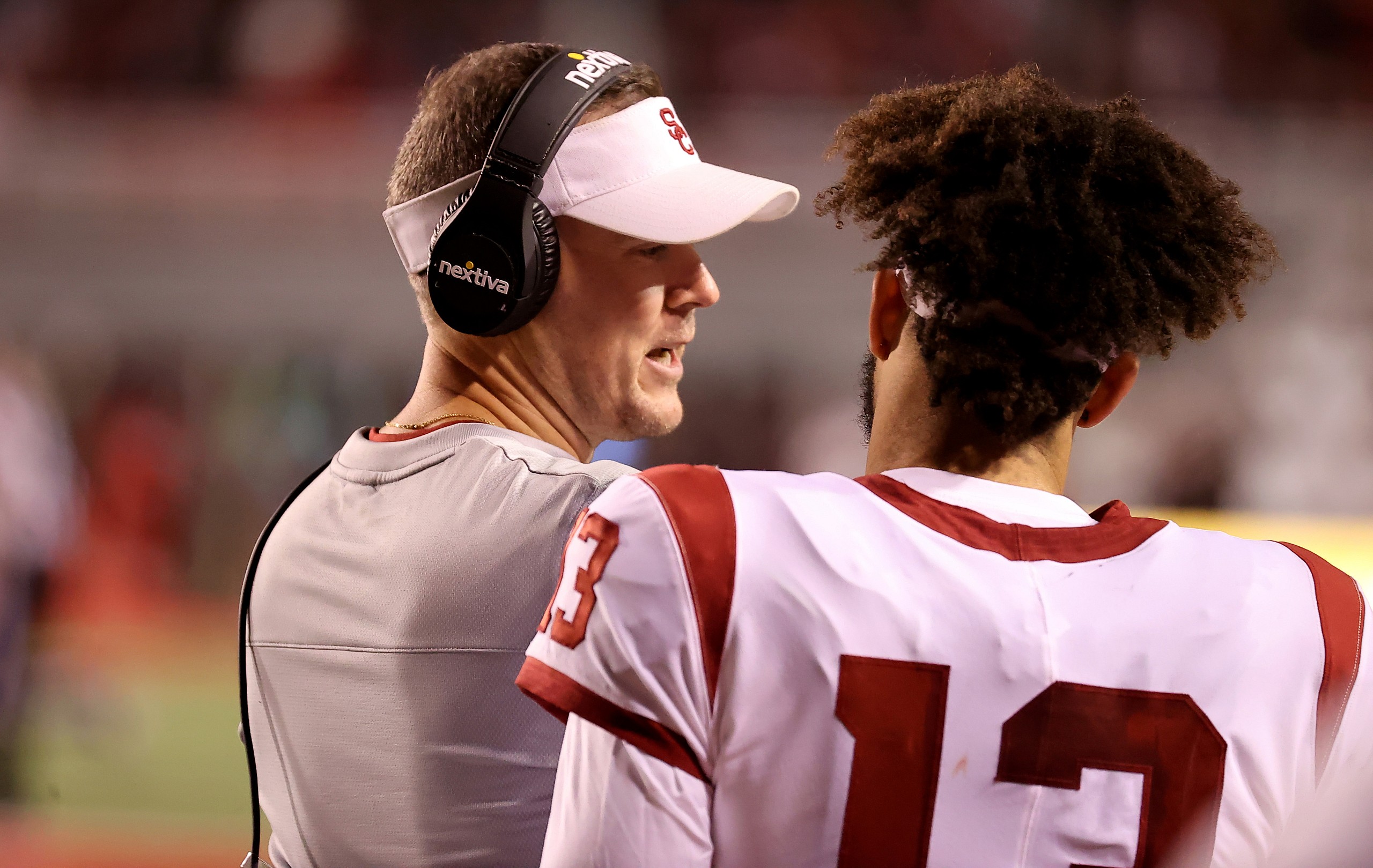NCAA Football: Southern California at Utah