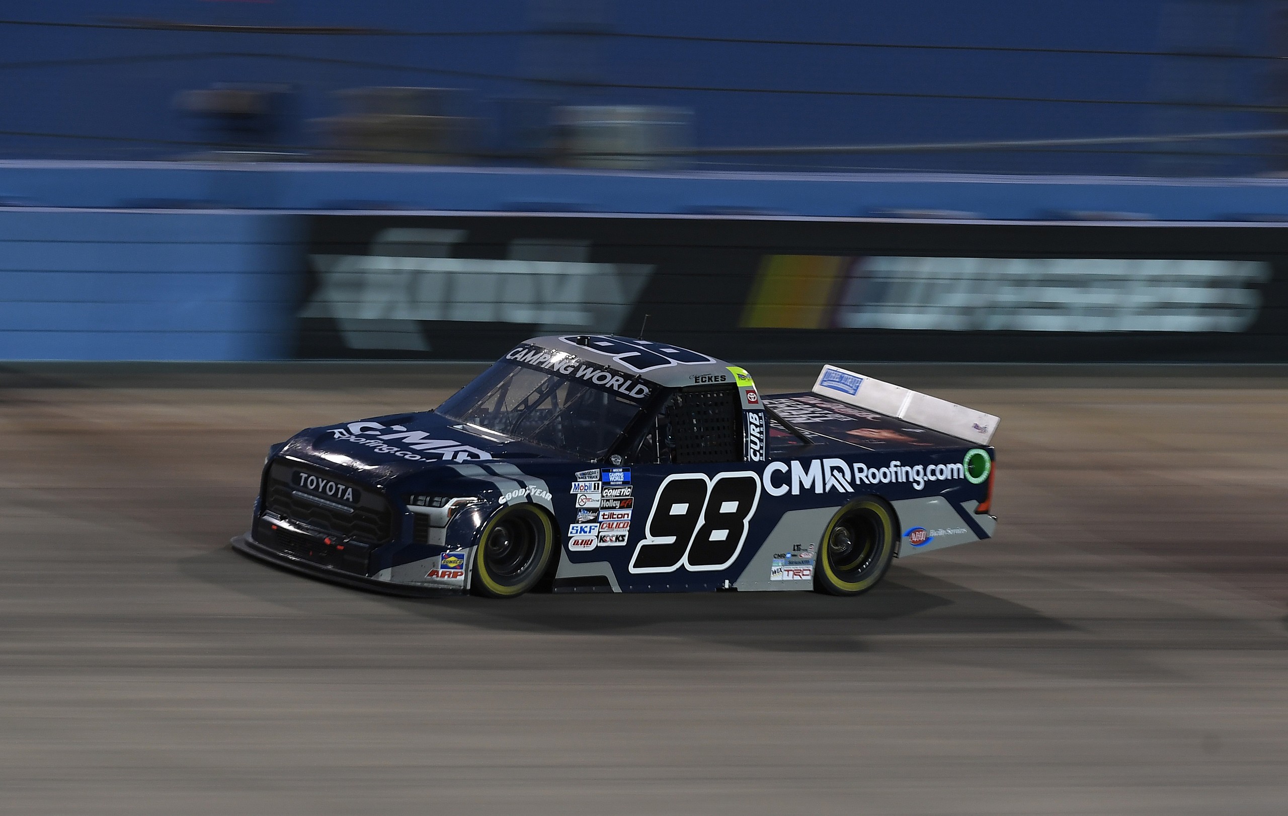 NASCAR: Truck Series Rackley Roofing 200