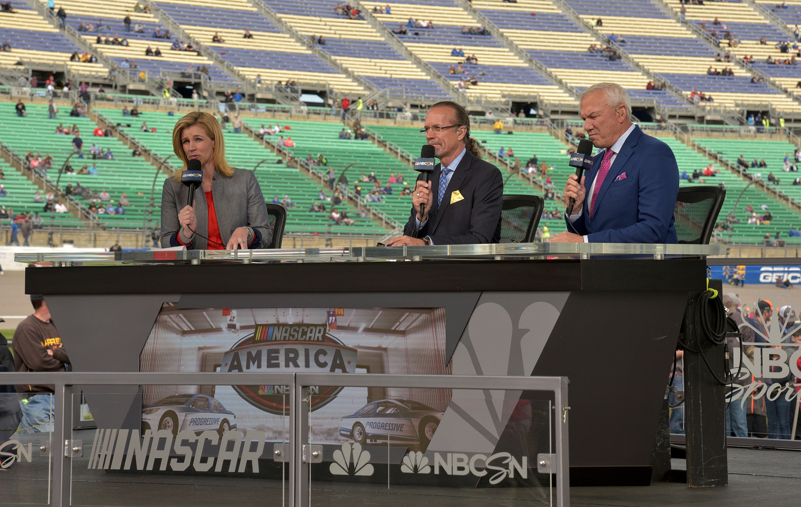 NASCAR: Hollywood Casino 400