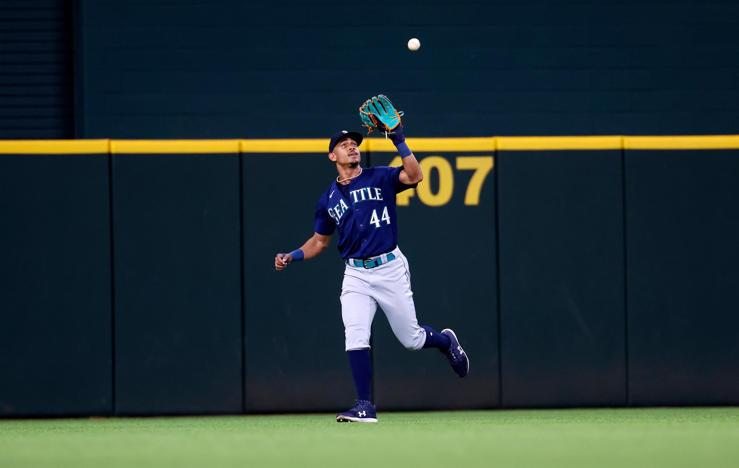 MLB: Seattle Mariners at Texas Rangers
