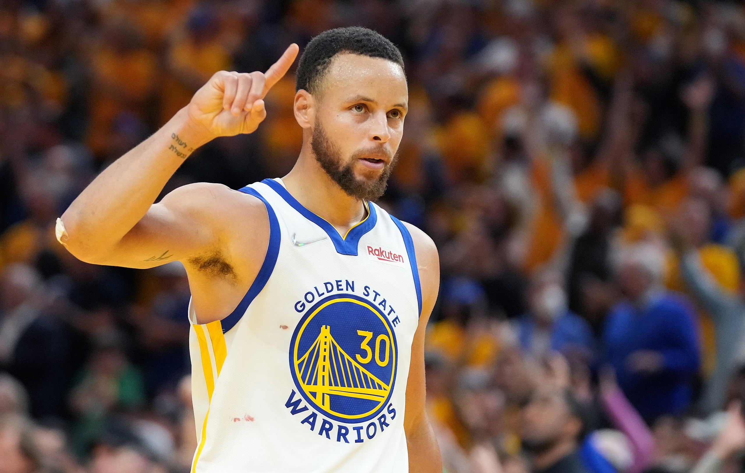 NBA: Finals-Boston Celtics at Golden State Warriors