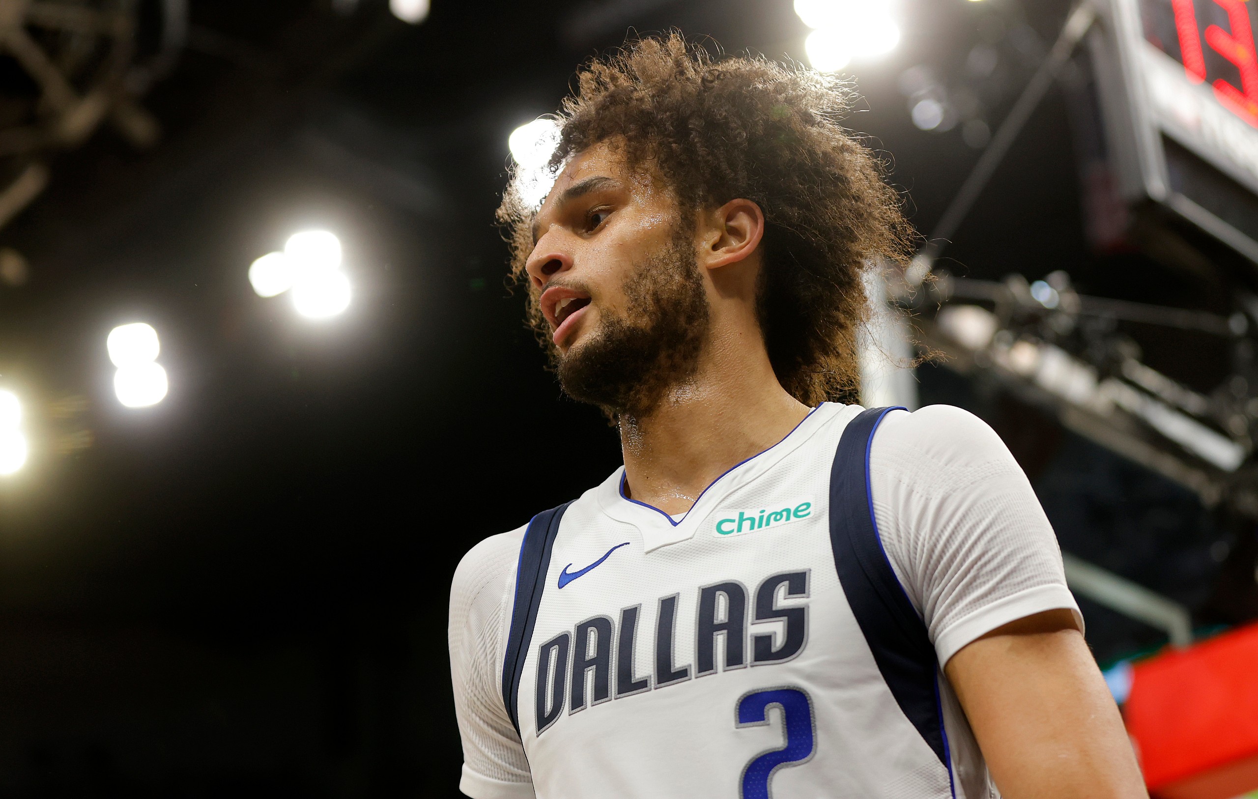 NBA: Playoffs-Dallas Mavericks at Minnesota Timberwolves