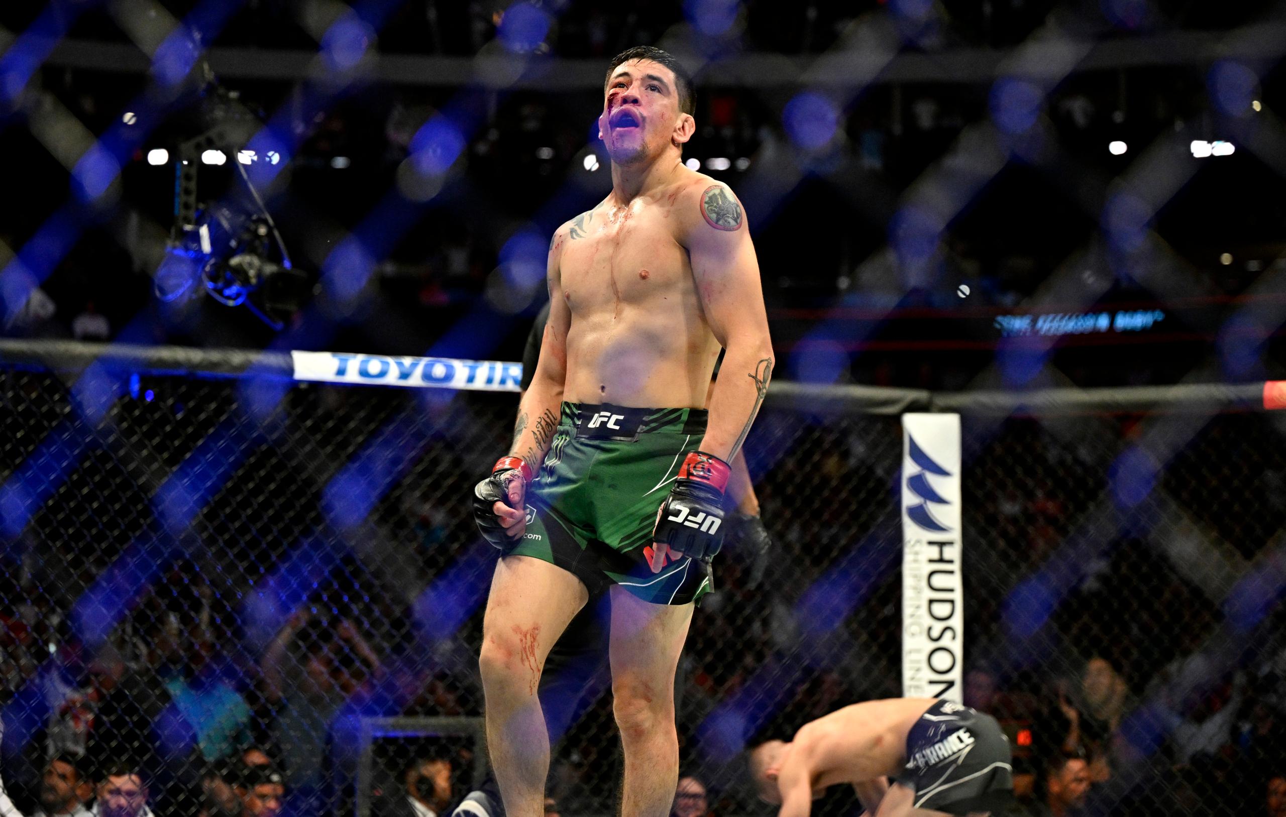 ufc 277 results