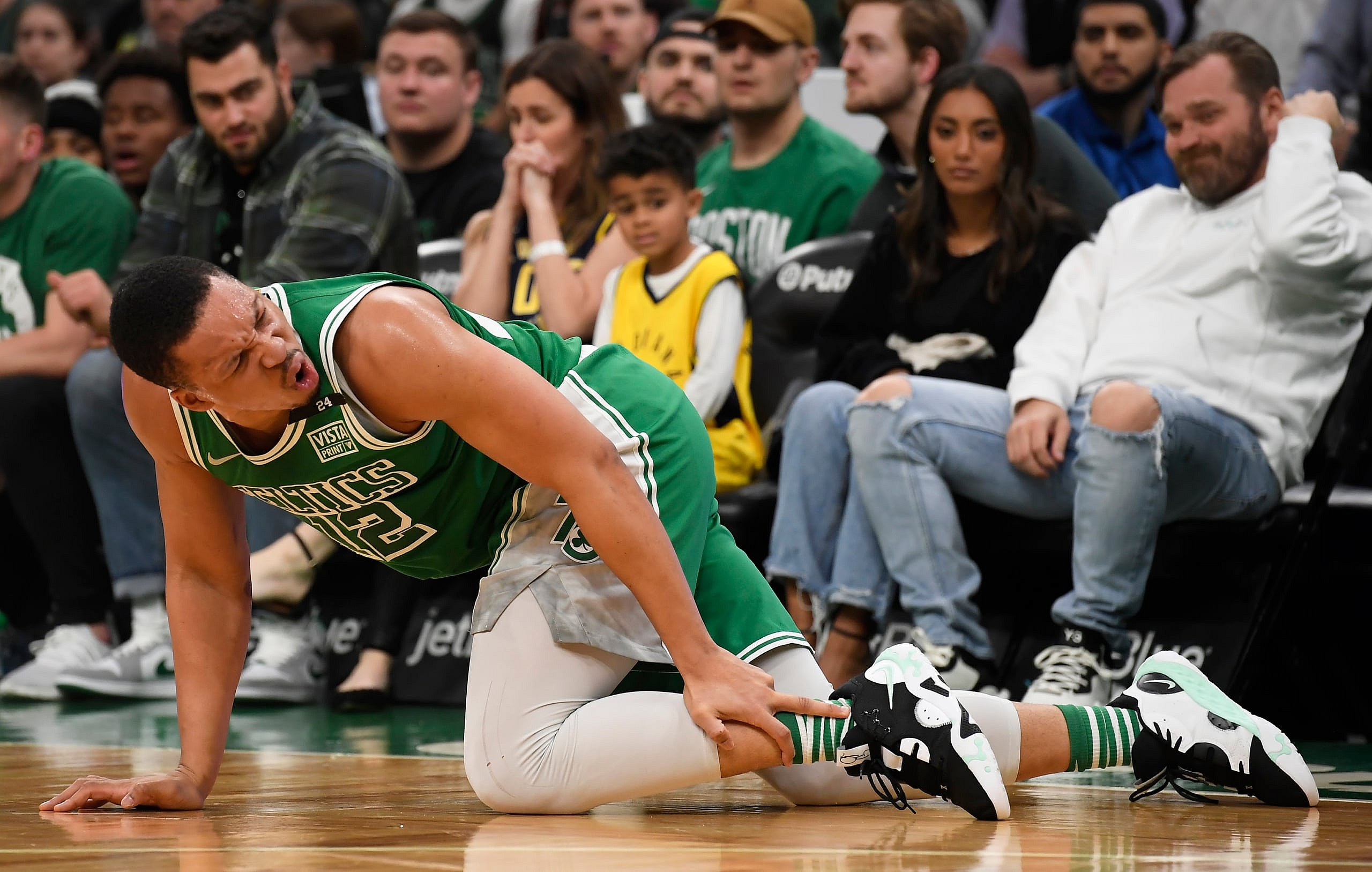 boston celtics grant williams